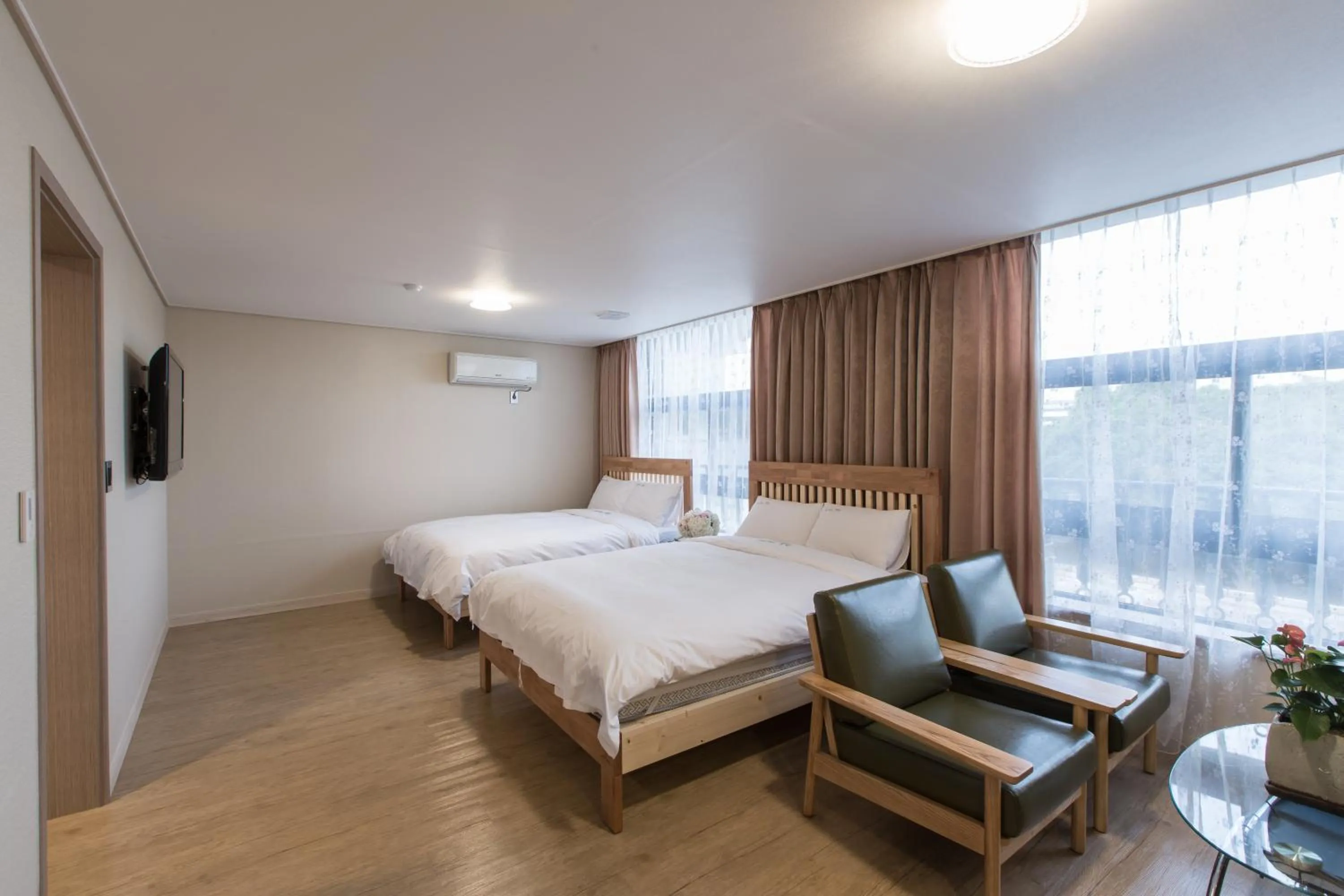 Bedroom, Bed in Elin Hotel