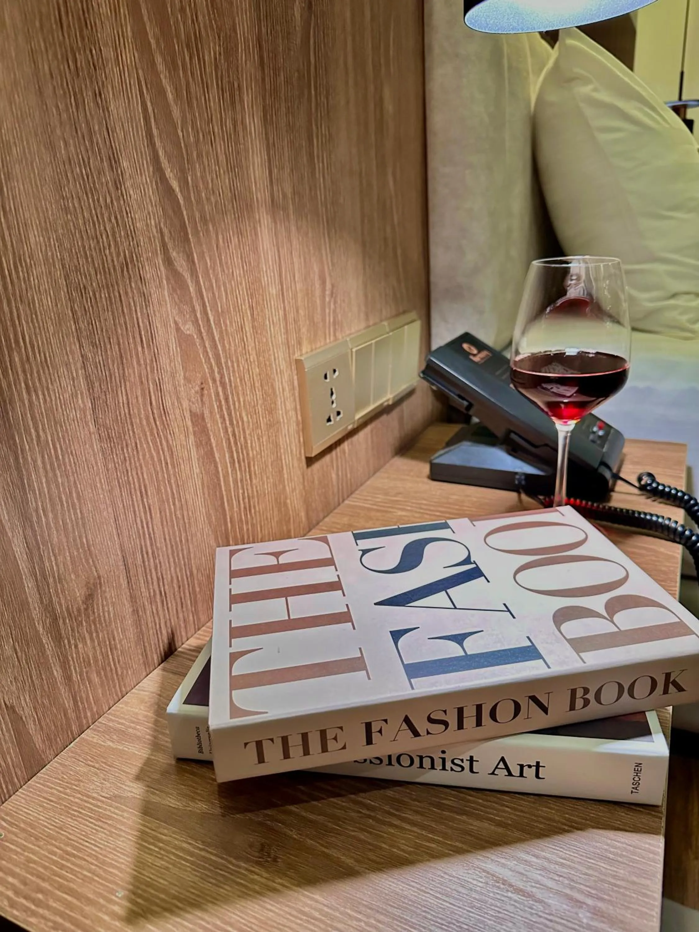 room service in Harmony Phnom Penh Hotel