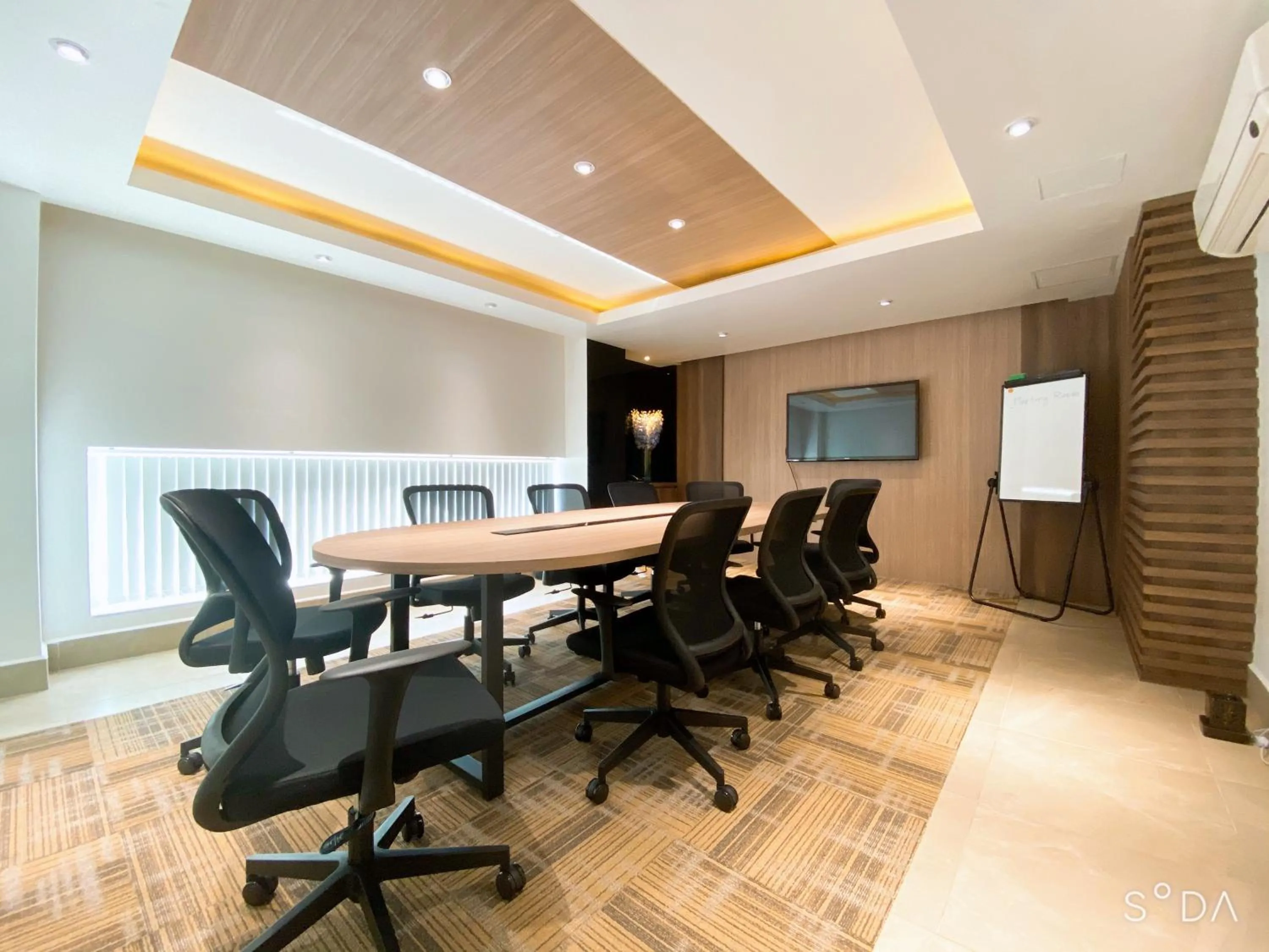 Meeting/conference room in Harmony Phnom Penh Hotel