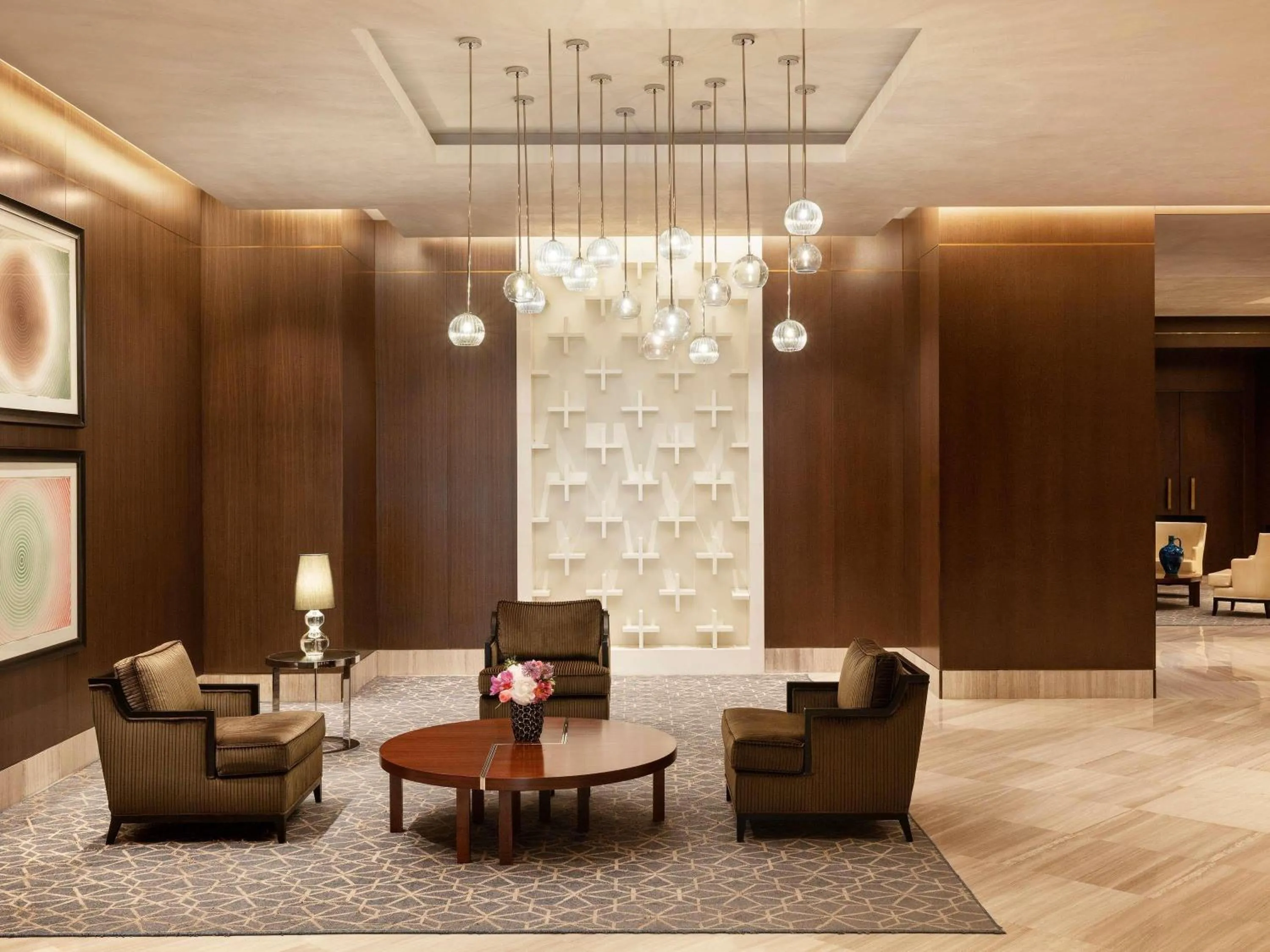 Meeting/conference room in Raffles Istanbul