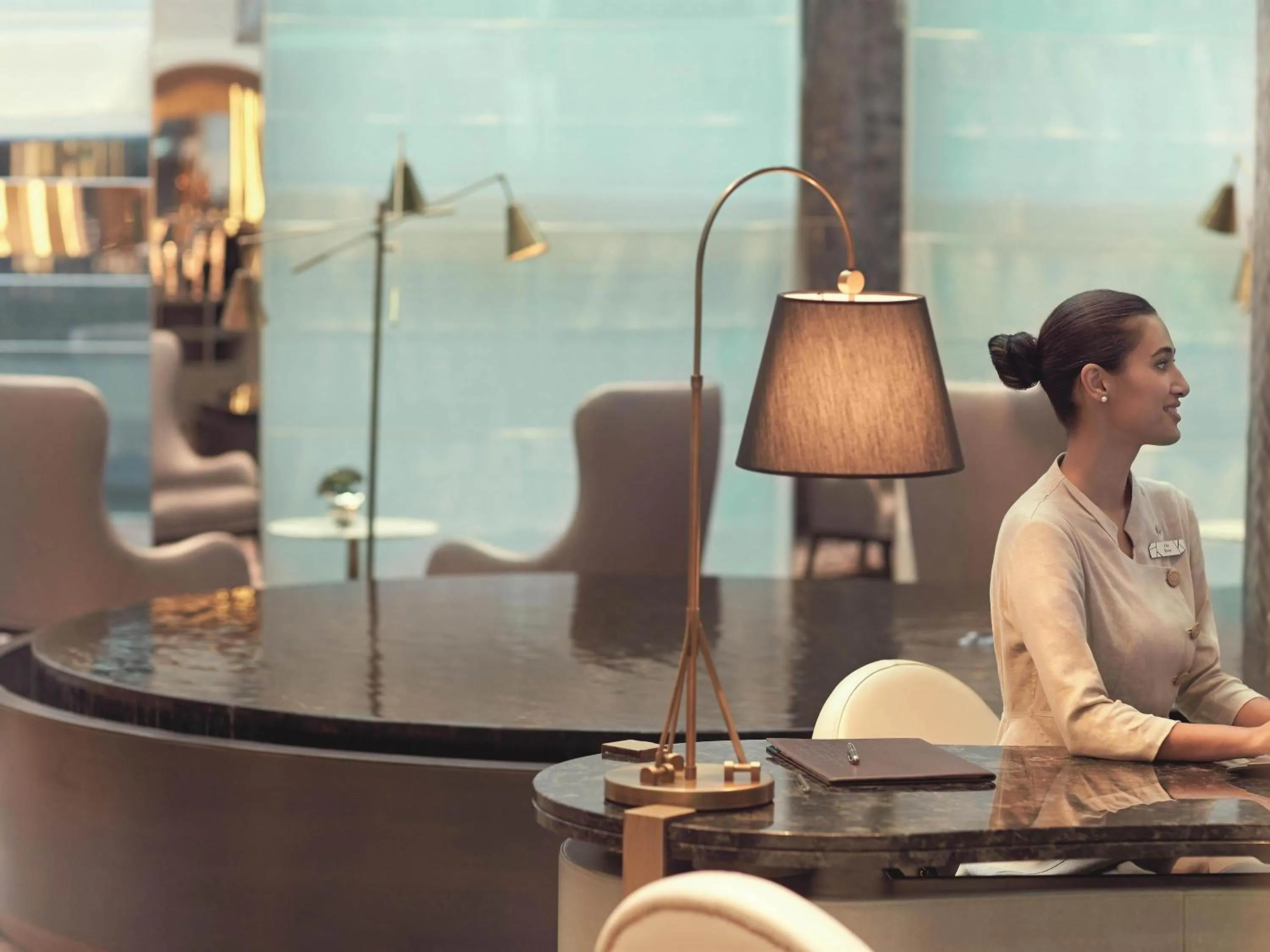 Spa and wellness centre/facilities in Raffles Istanbul