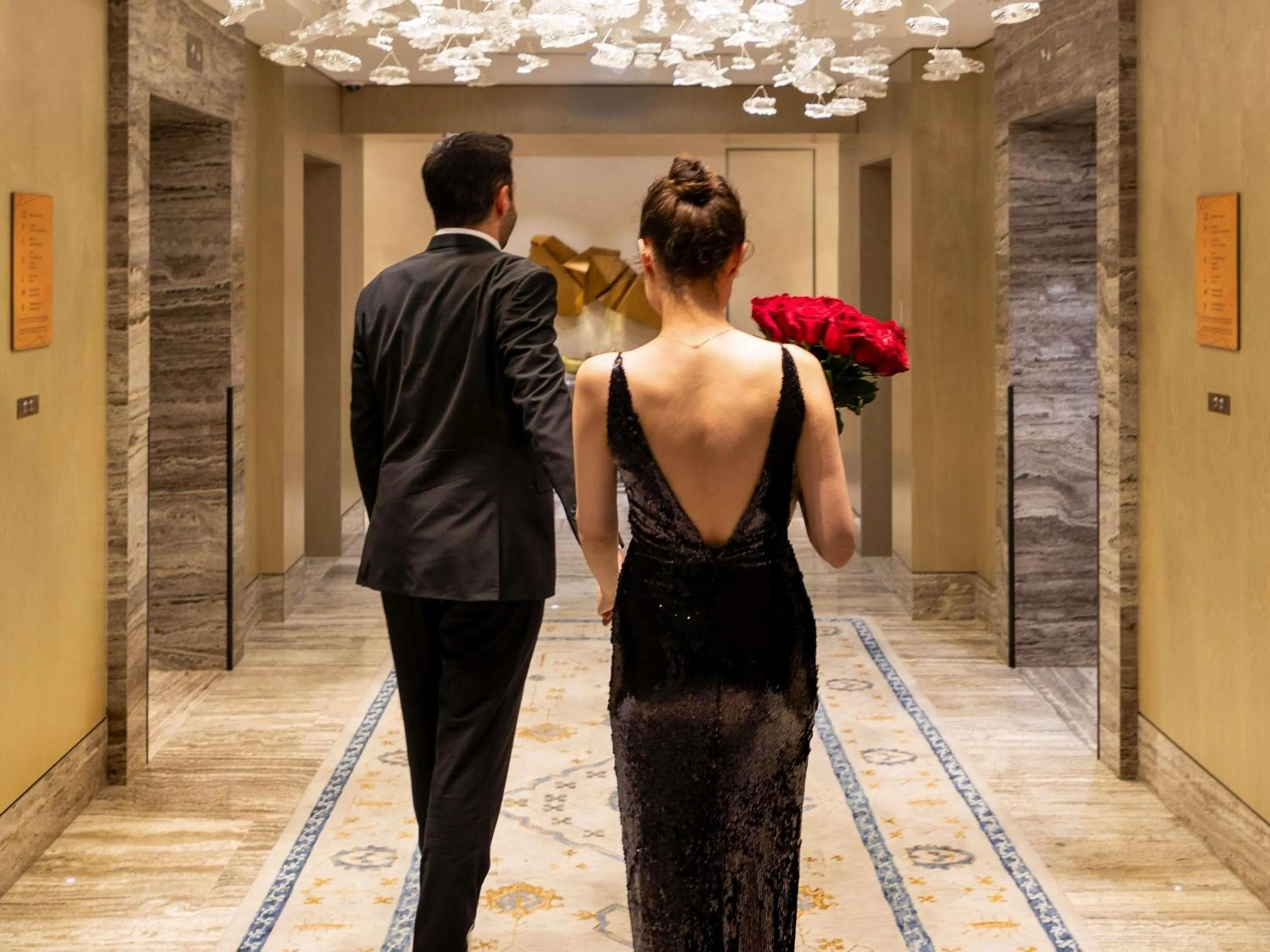 Property building in Raffles Istanbul