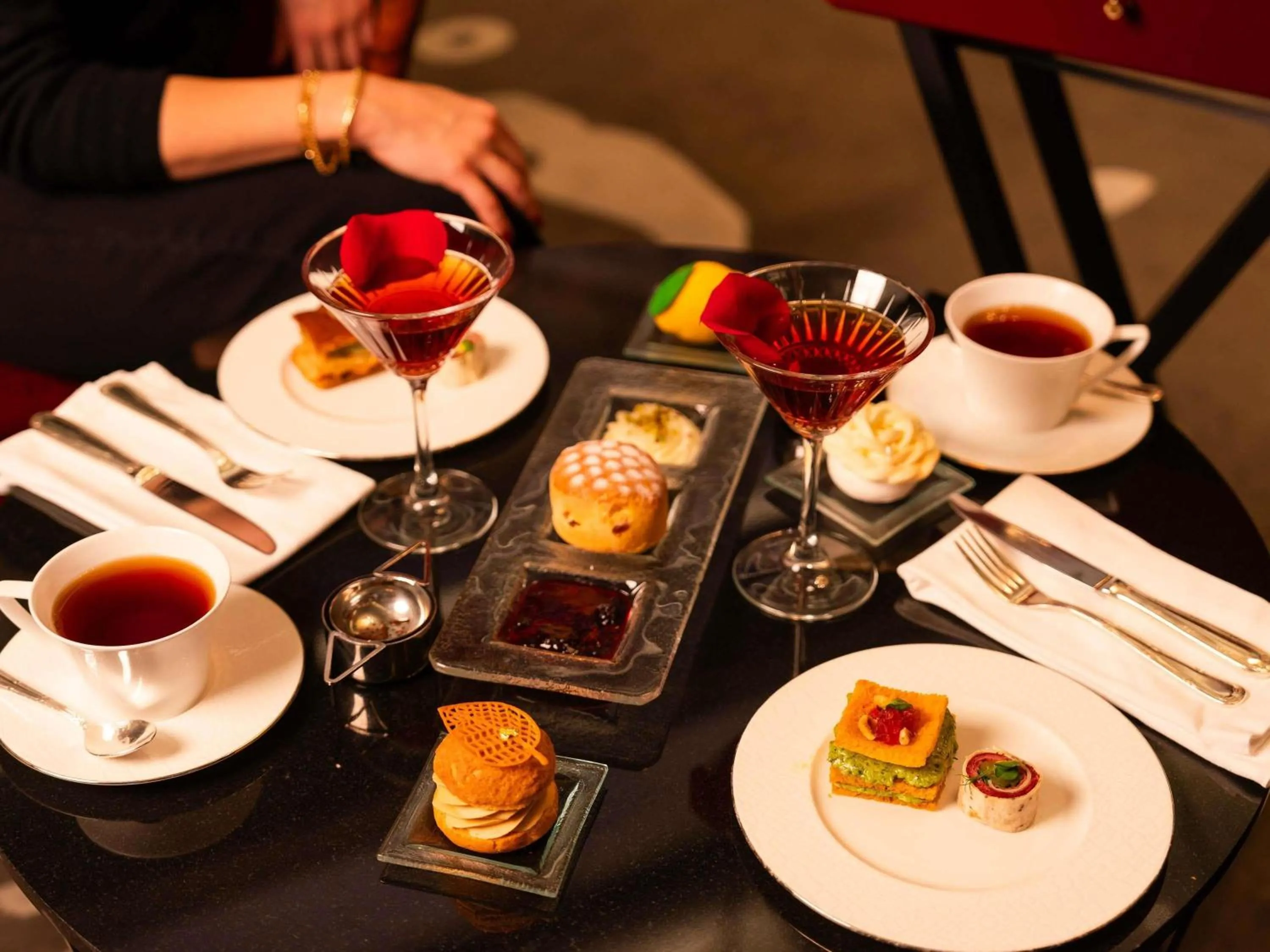 Property building in Raffles Istanbul