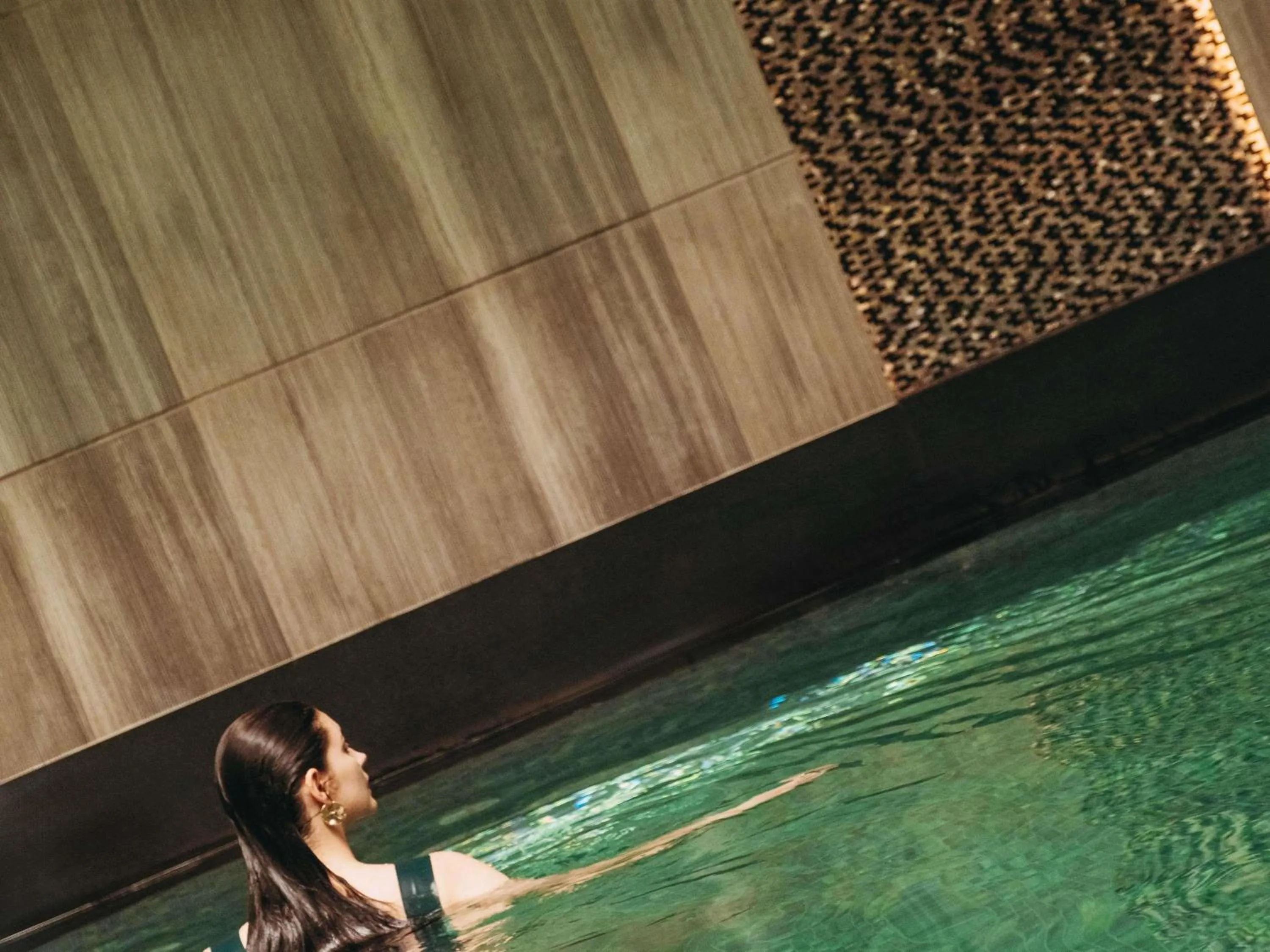 Spa and wellness centre/facilities in Raffles Istanbul