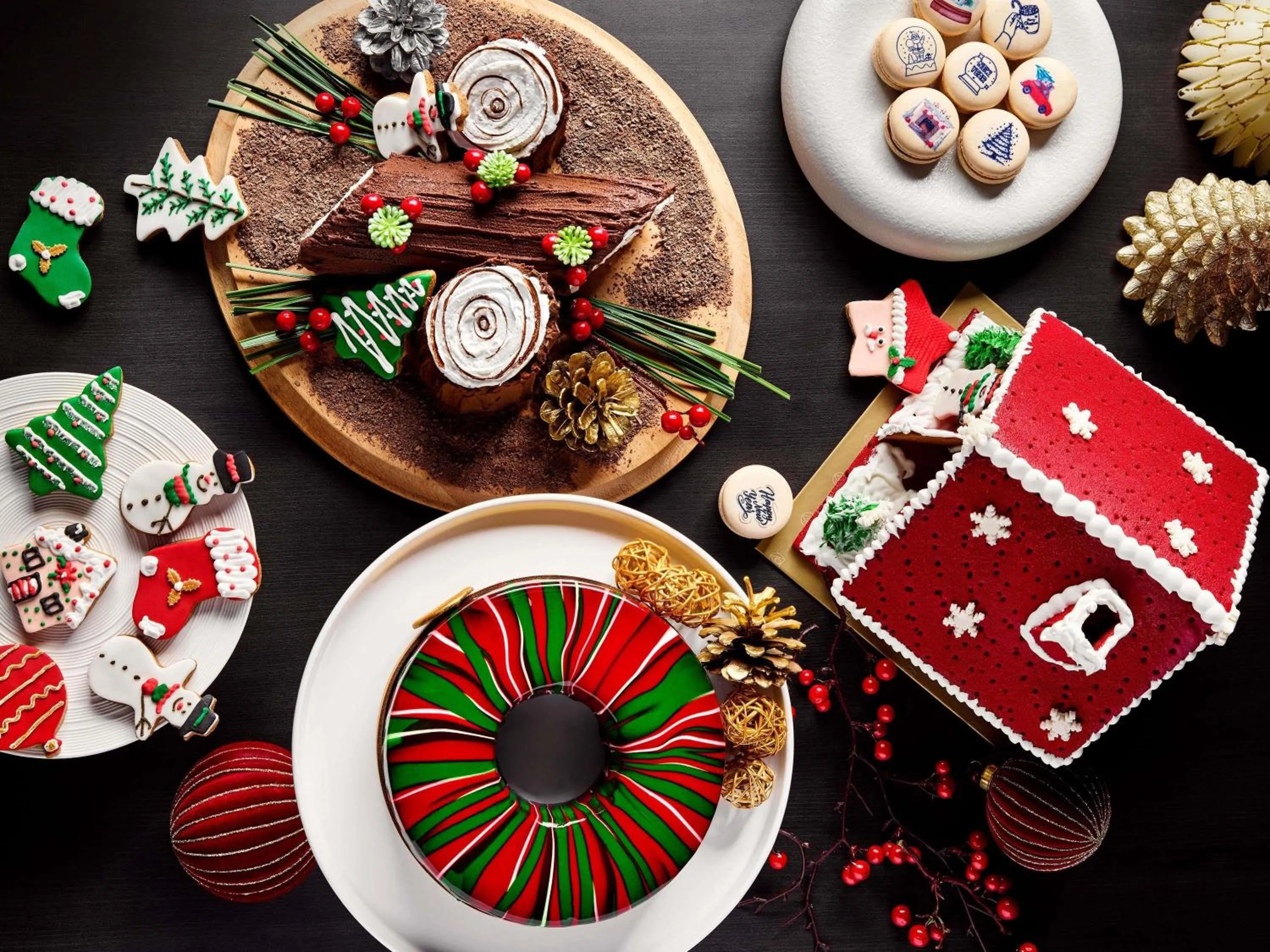 Property building in Raffles Istanbul