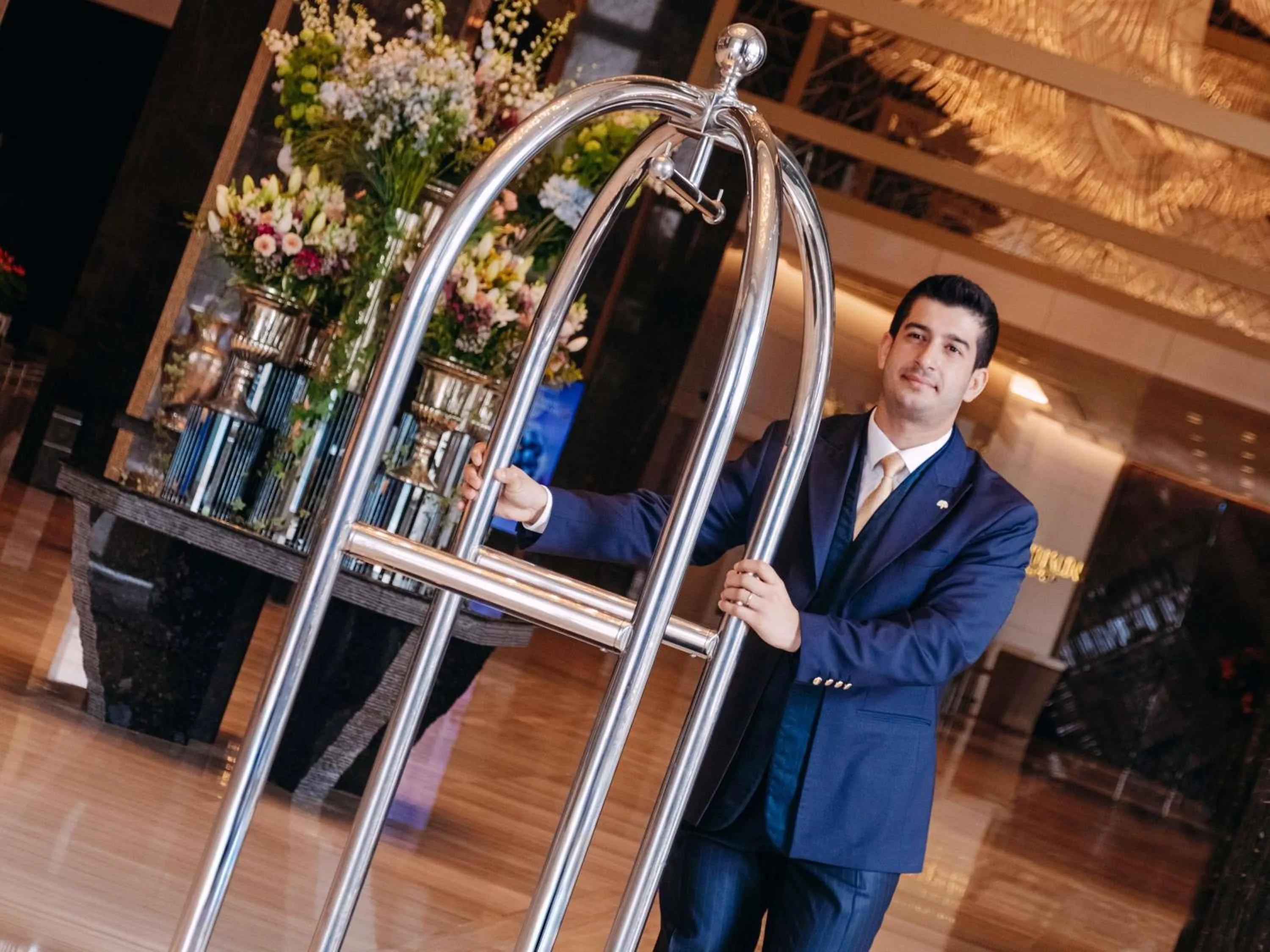 Other in Raffles Istanbul