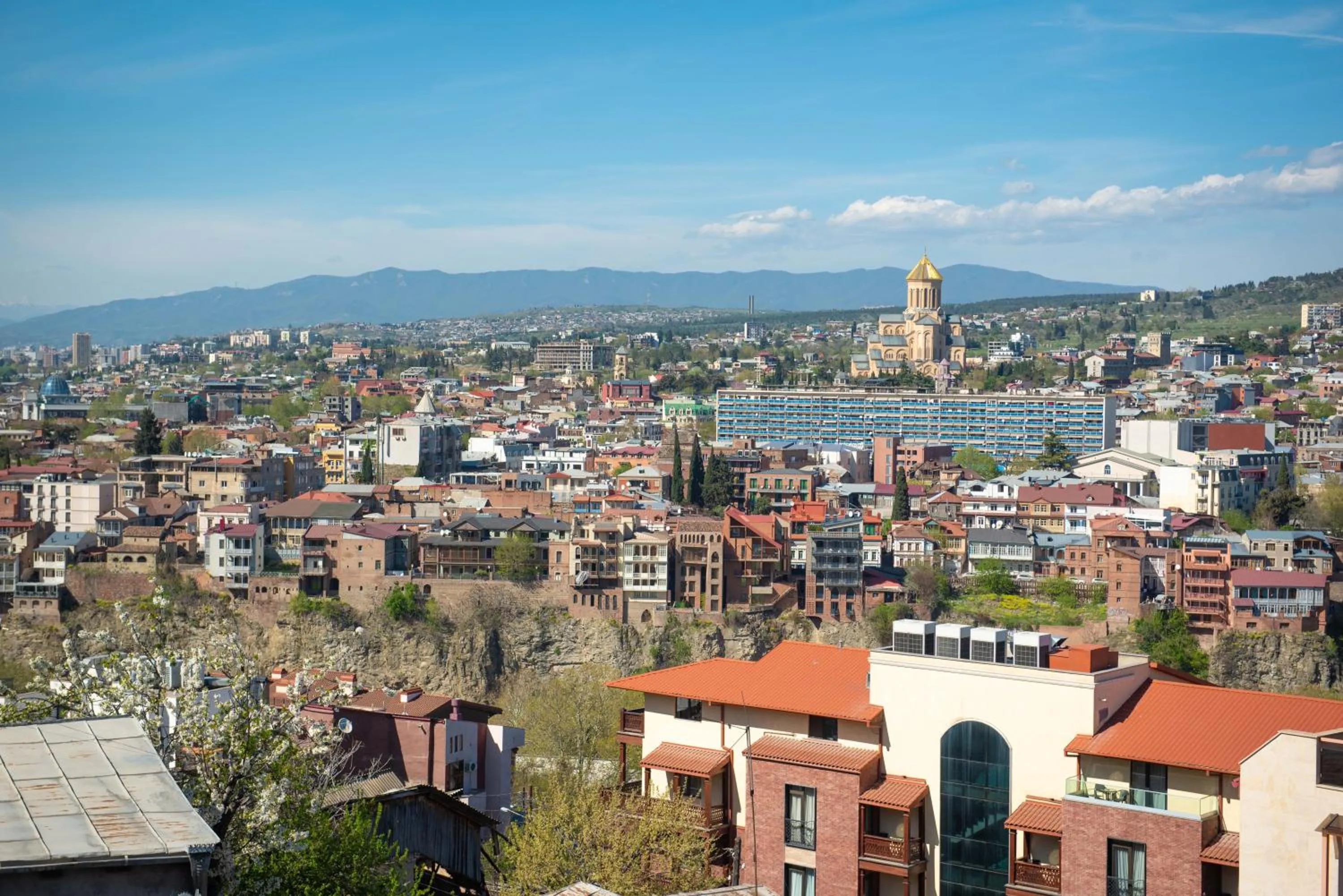 Nearby landmark in Kraveli Hotel