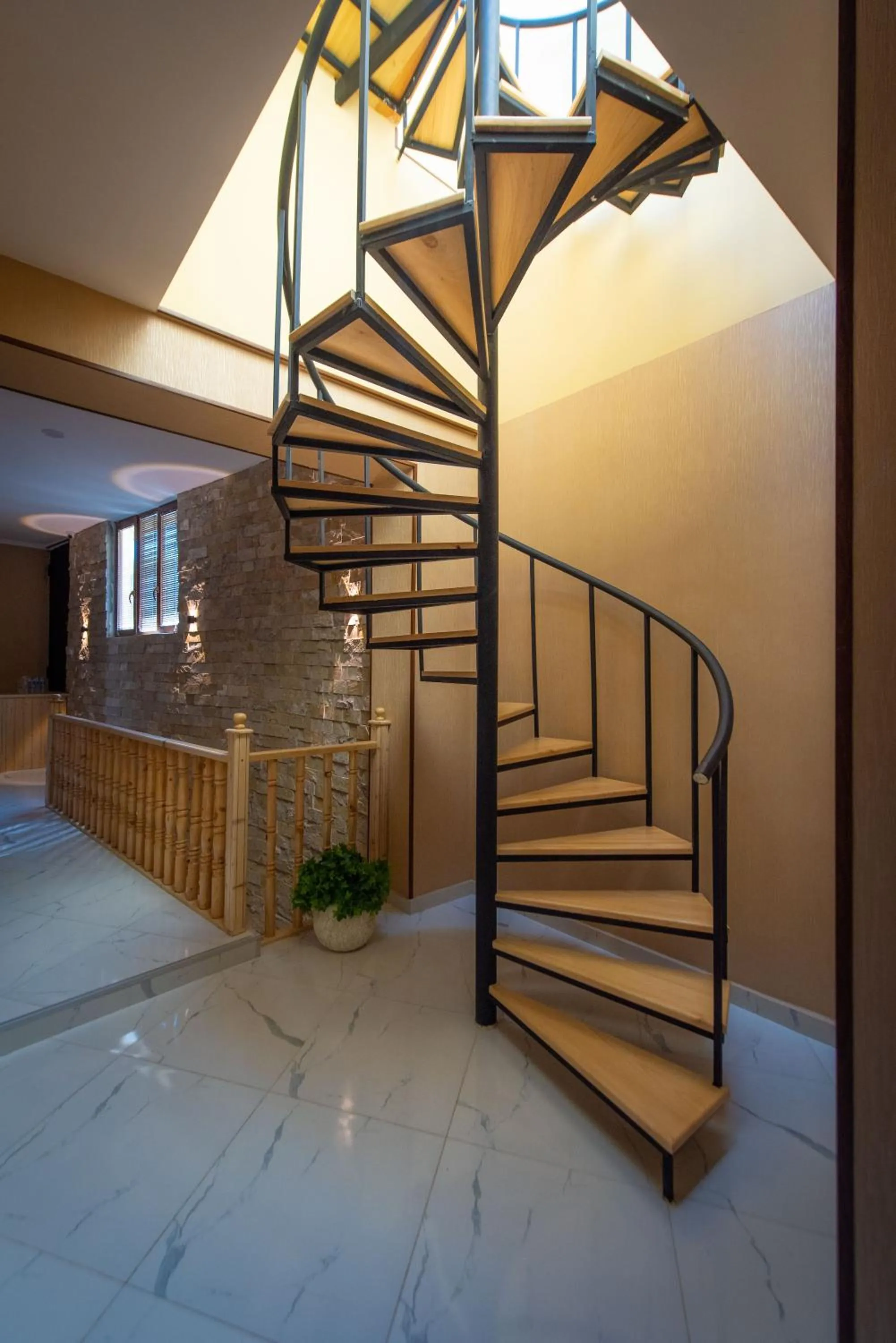 Property building in Kraveli Hotel