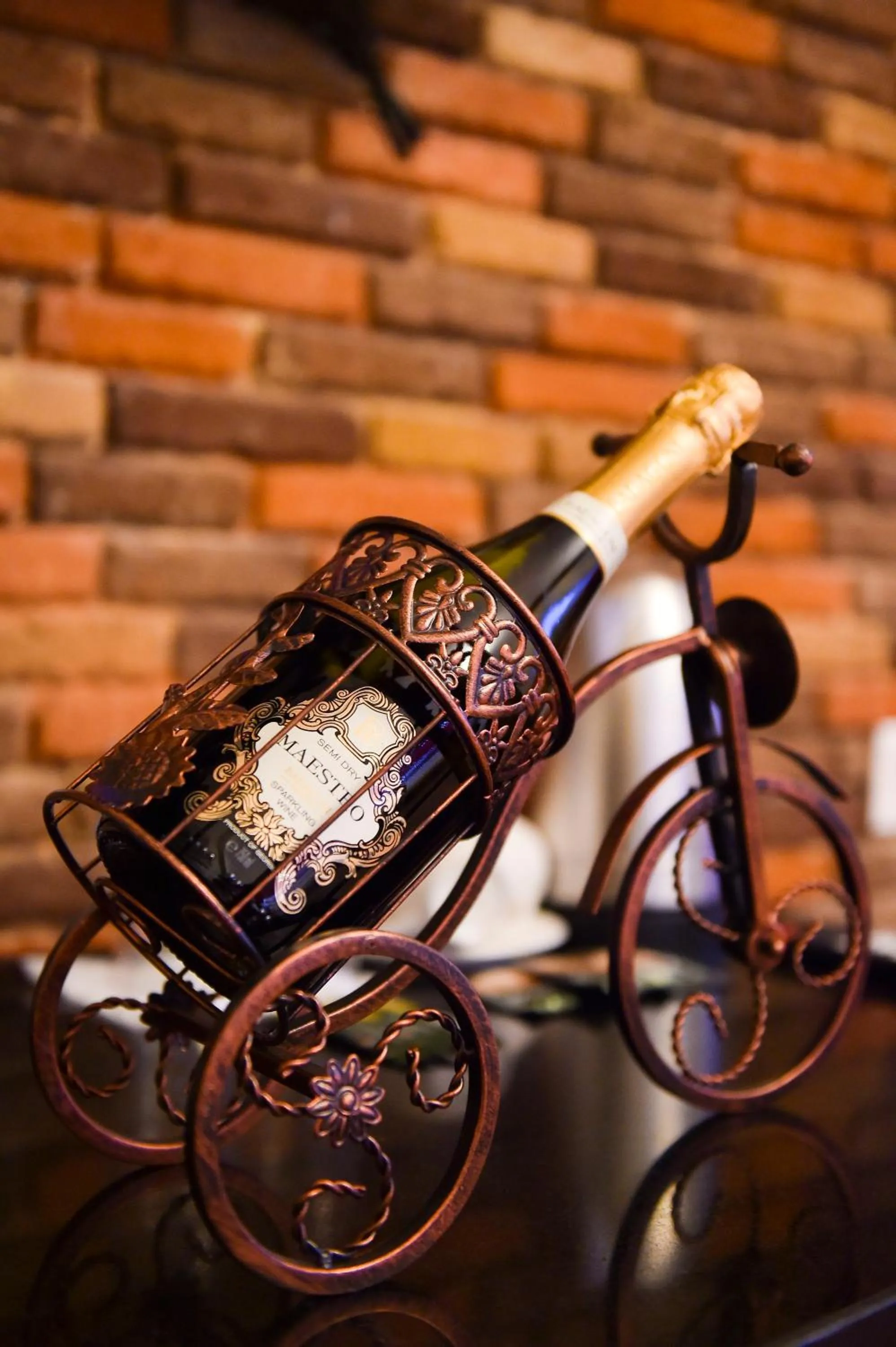 Drinks in Kraveli Hotel