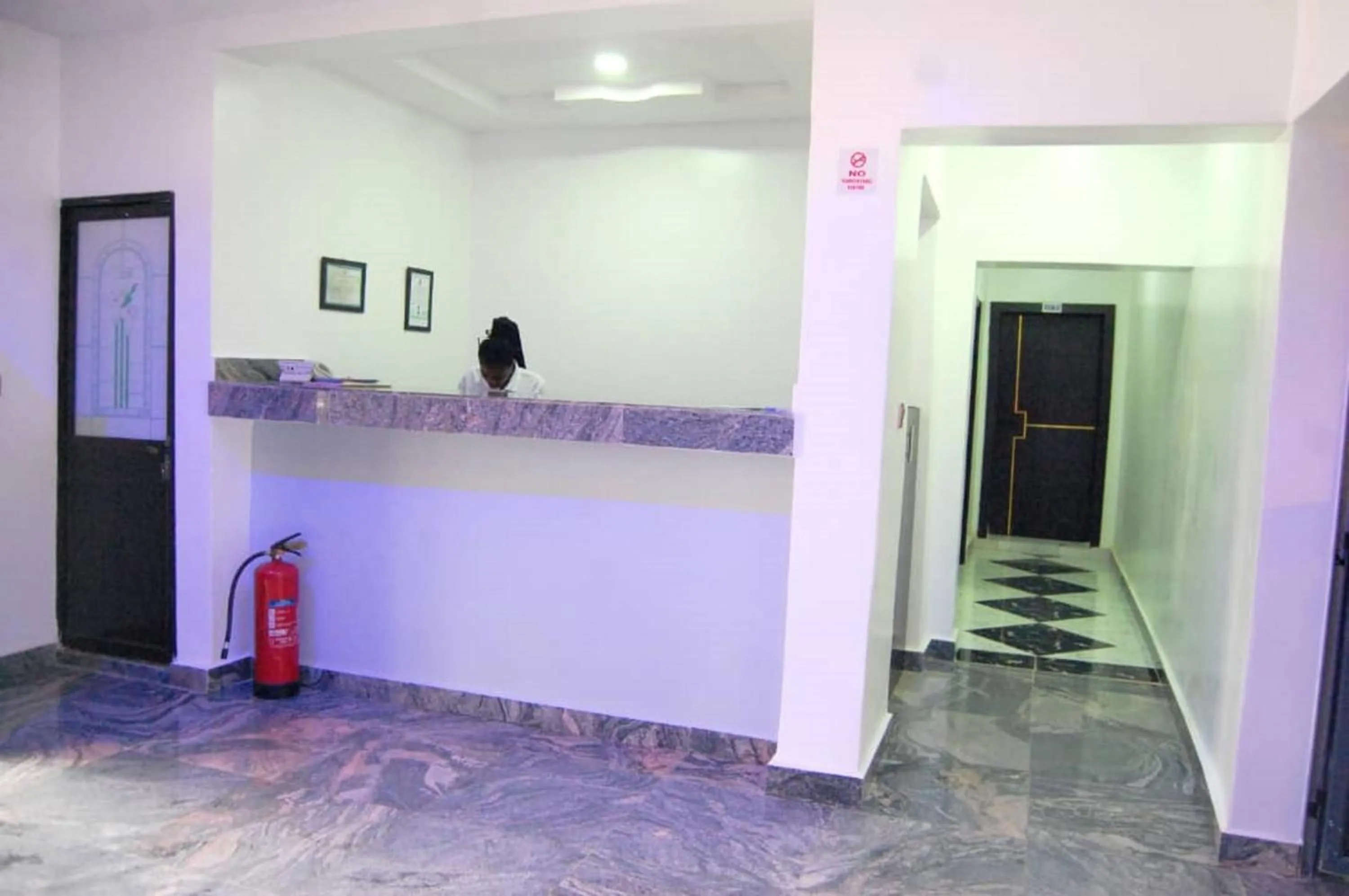 Lobby or reception in STARSAPPHIRE LUXURY HOTELS LTD