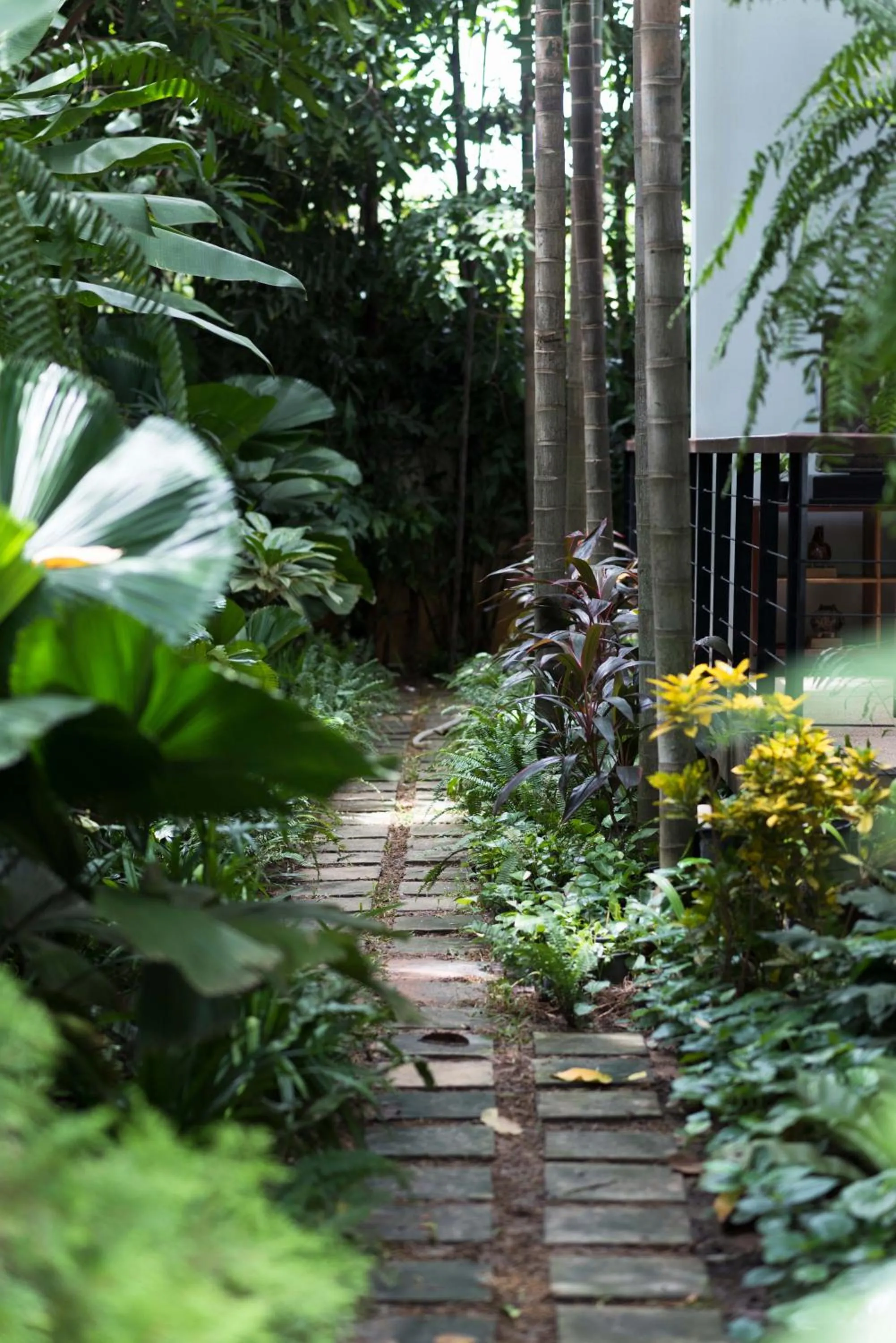 Garden in Sokkhak Boutique Resort & Spa