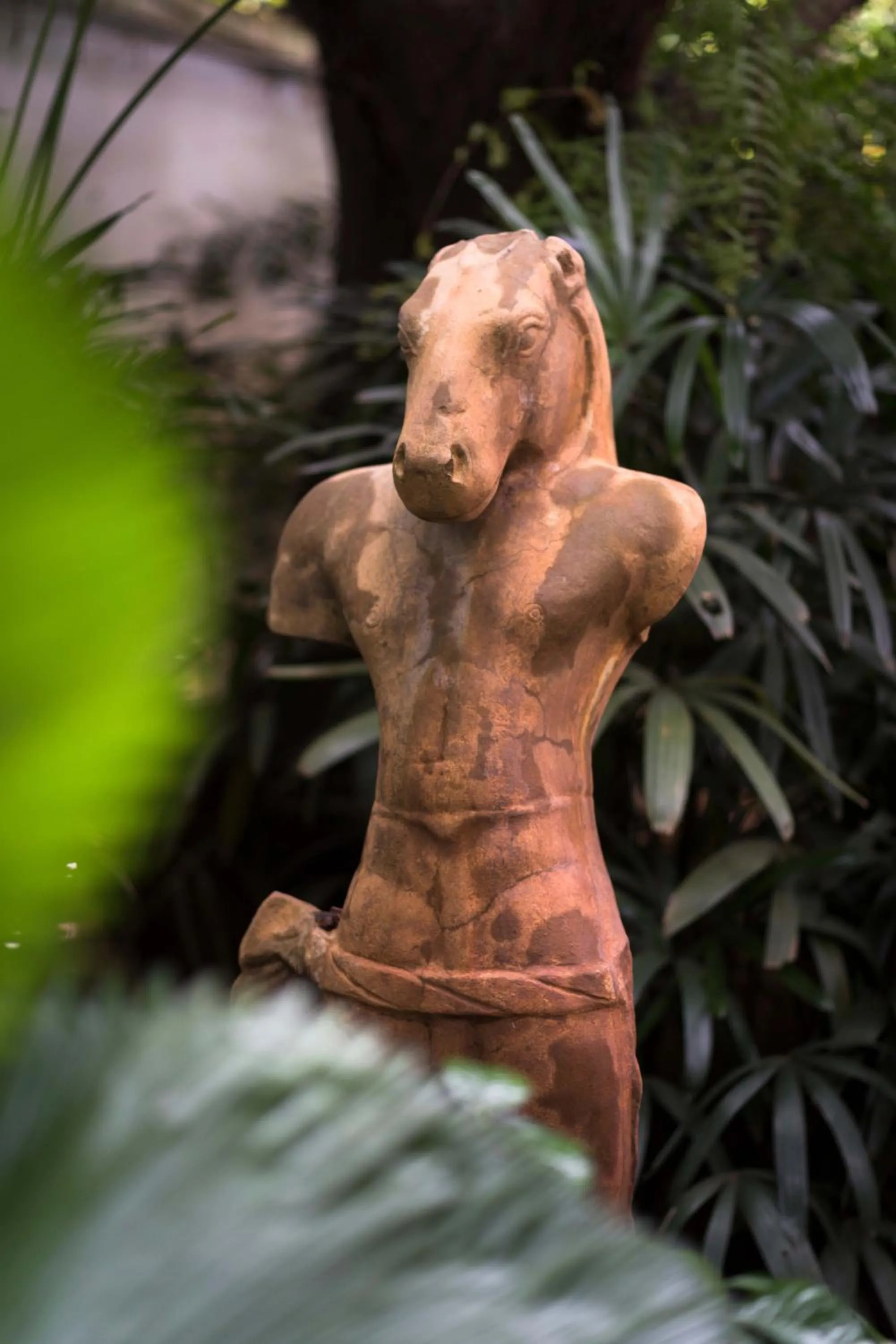 Garden in Sokkhak Boutique Resort & Spa