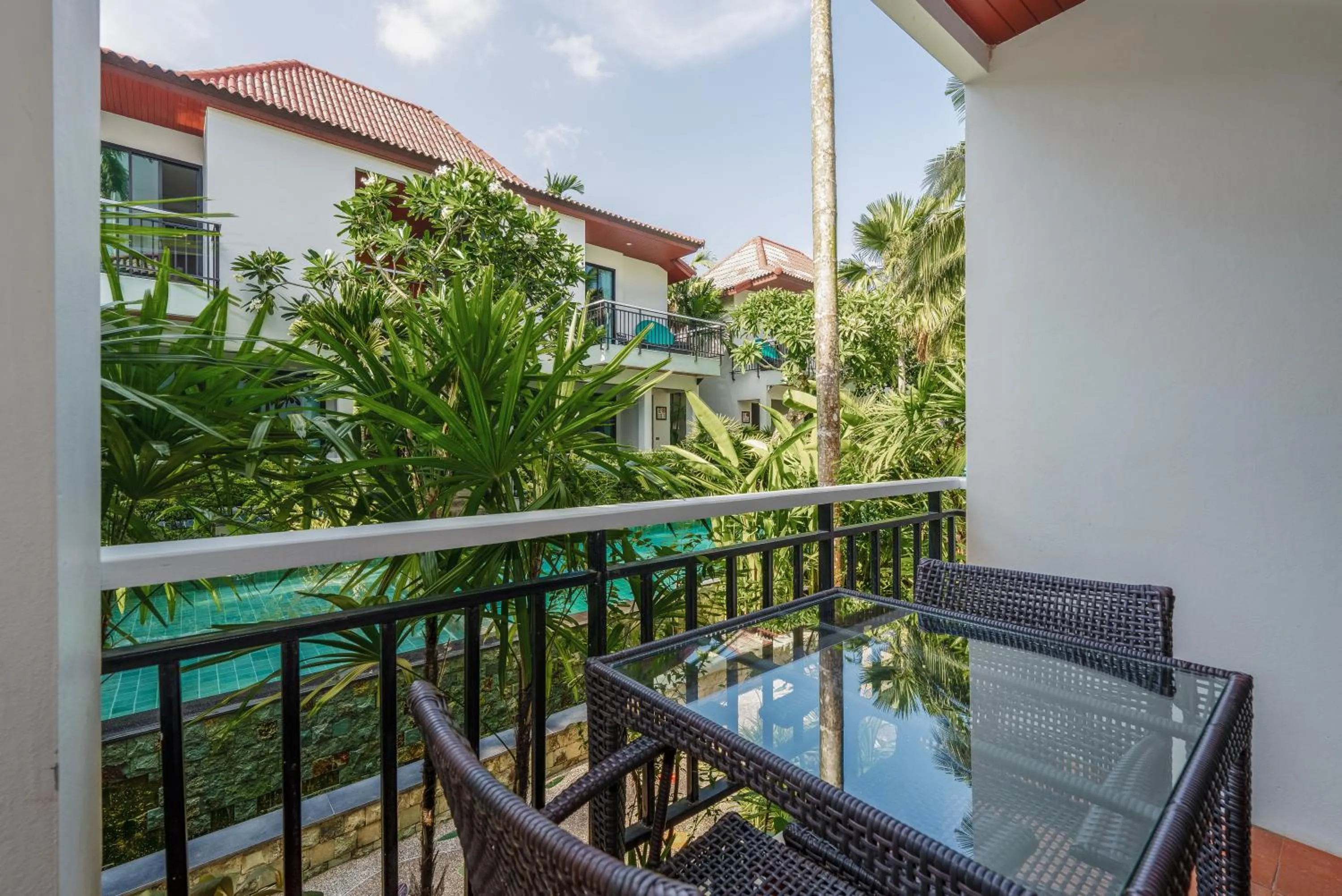 View (from property/room) in Coco Retreat Phuket Resort and Spa - SHA Plus