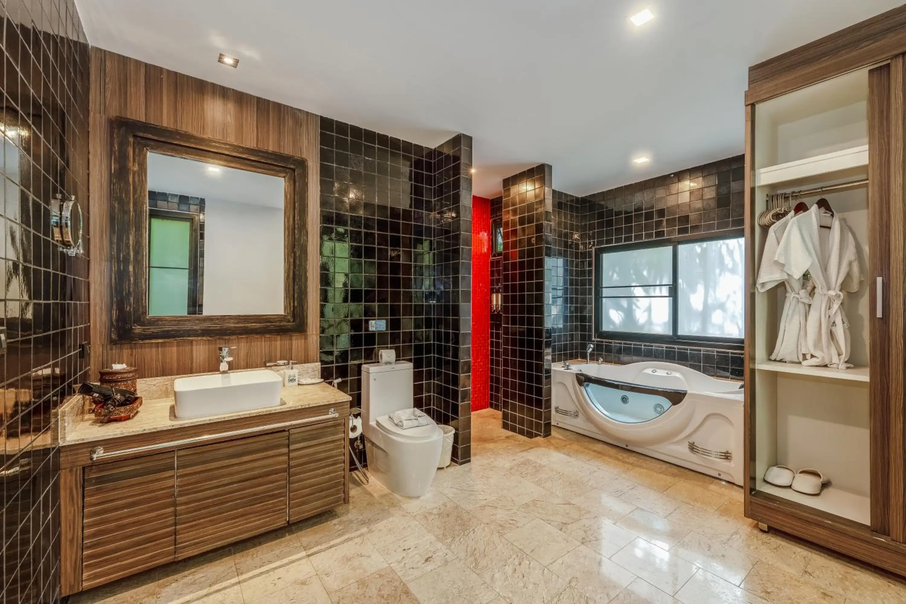 King Suite in Coco Retreat Phuket Resort and Spa - SHA Plus King Suite in Coco Retreat Phuket Resort and Spa - SHA Plus