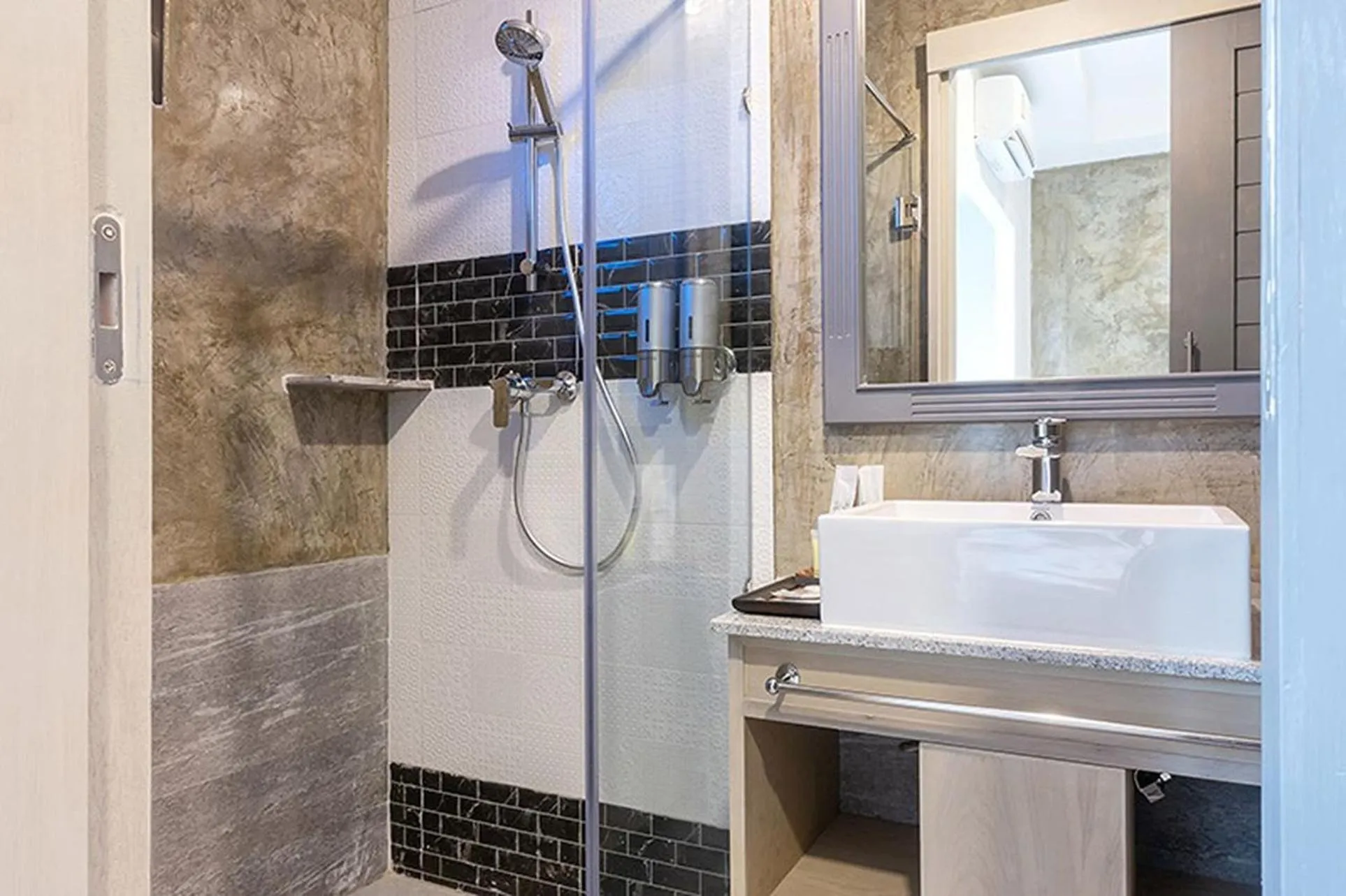 Bathroom in Coco Retreat Phuket Resort and Spa - SHA Plus