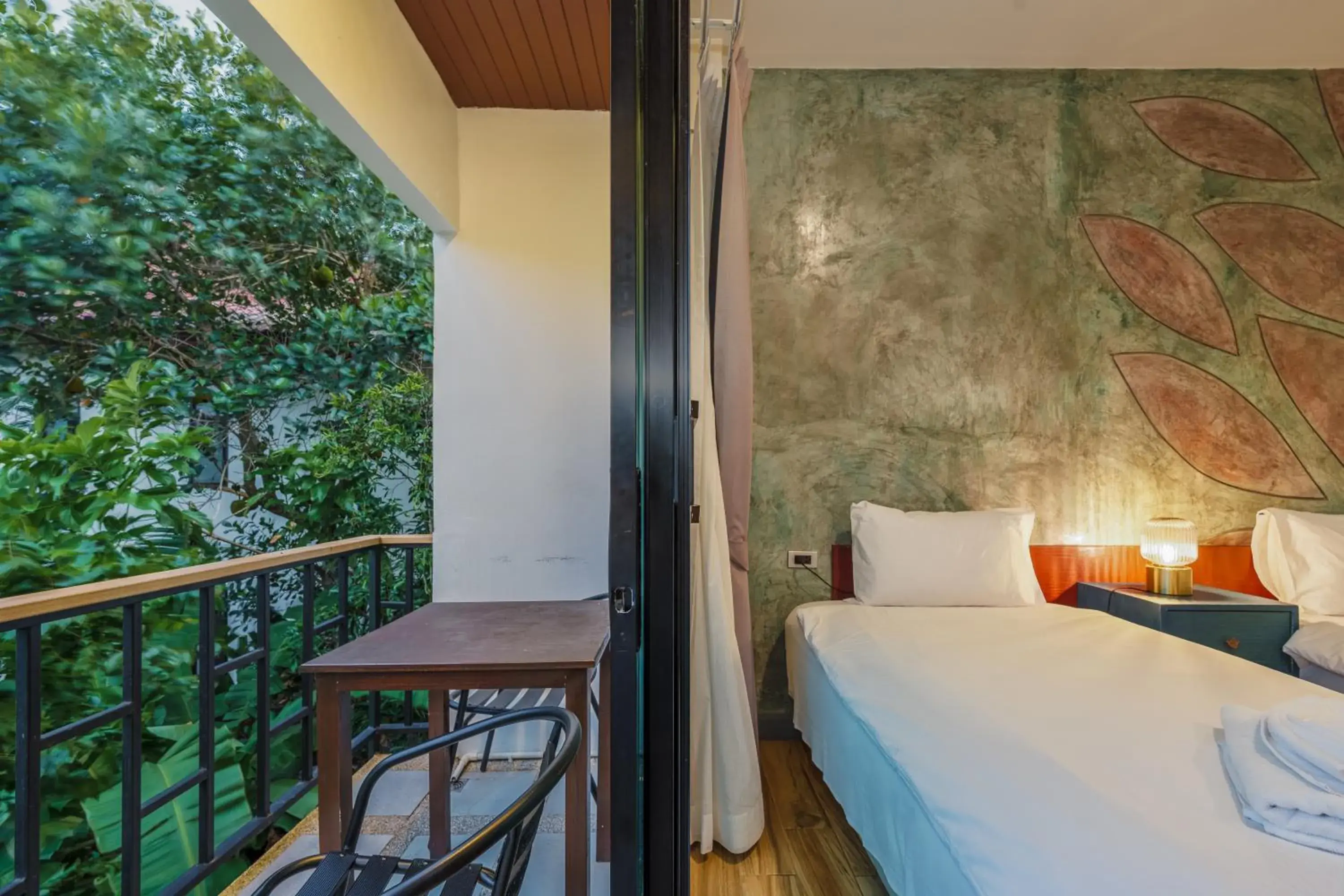 Studio in Coco Retreat Phuket Resort and Spa - SHA Plus Studio in Coco Retreat Phuket Resort and Spa - SHA Plus