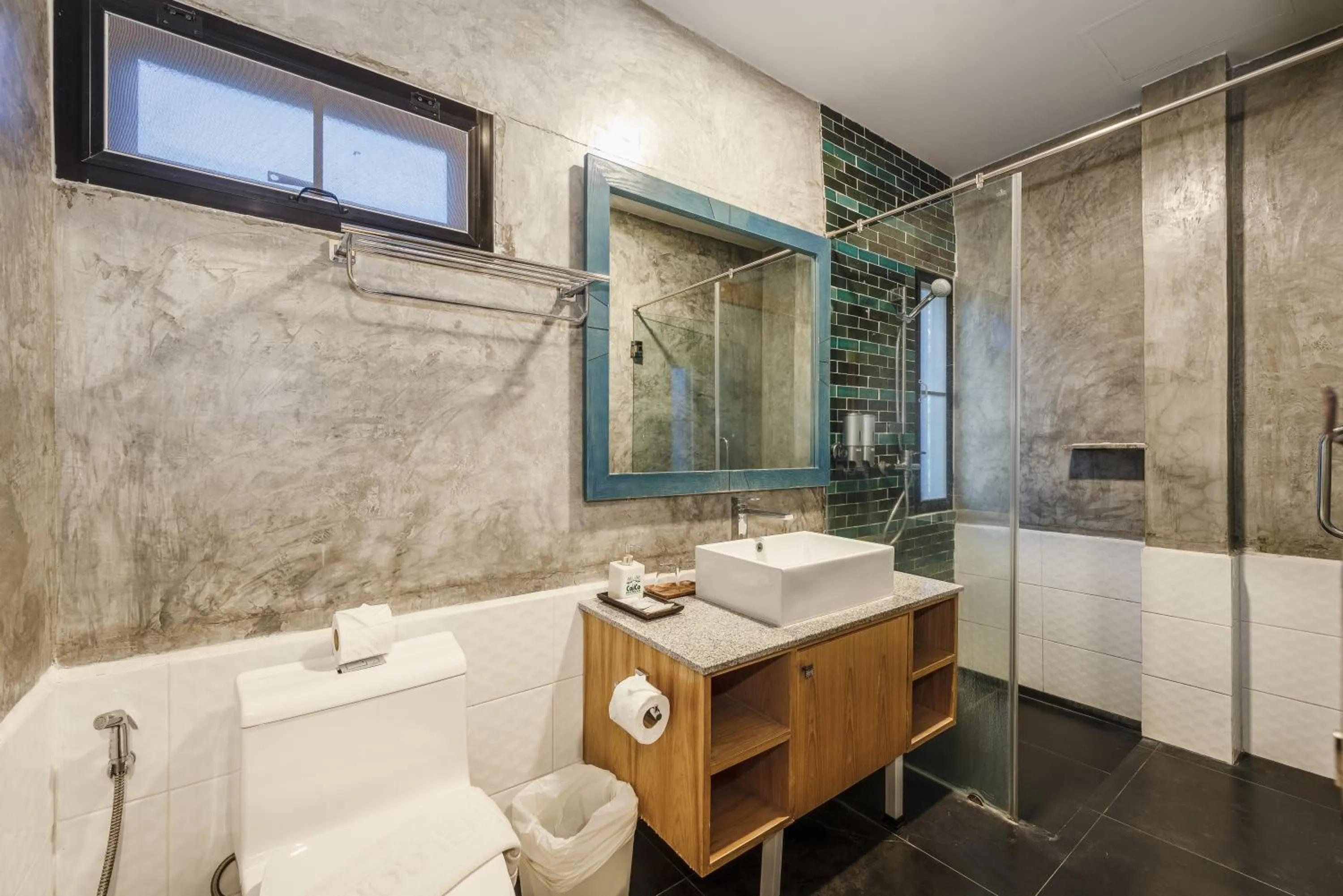 Bathroom in Coco Retreat Phuket Resort and Spa - SHA Plus