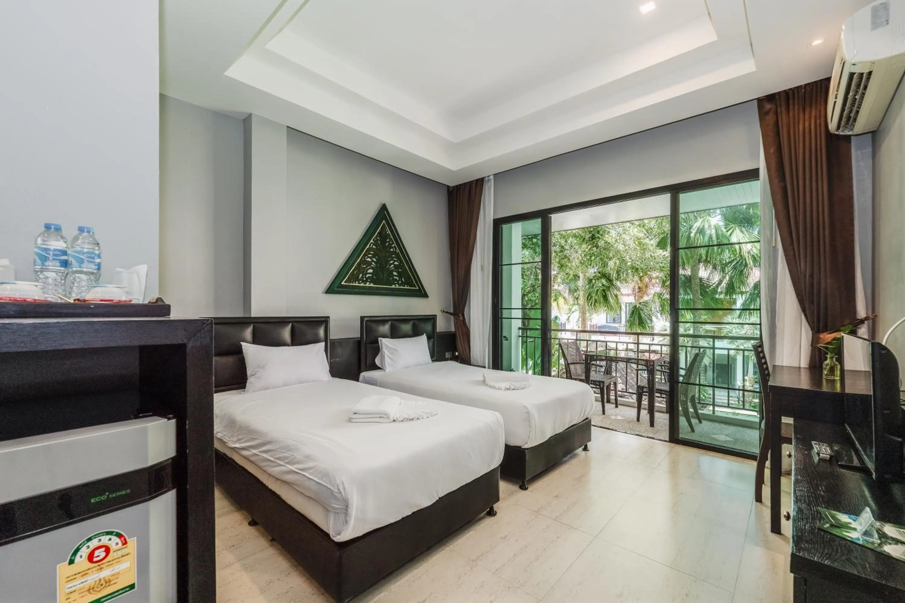 Photo of the whole room, Bed in Coco Retreat Phuket Resort and Spa - SHA Plus