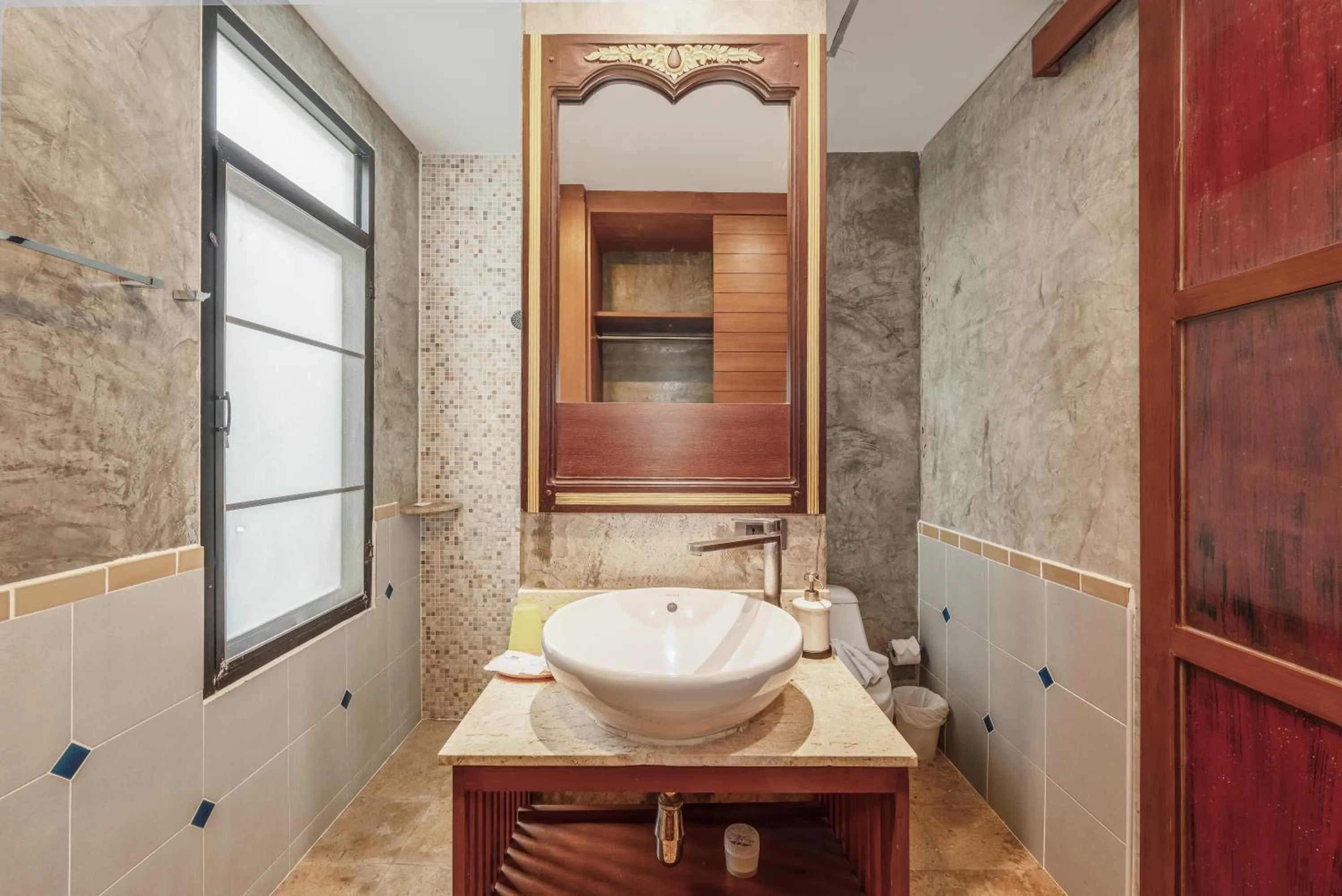 Bathroom in Coco Retreat Phuket Resort and Spa - SHA Plus