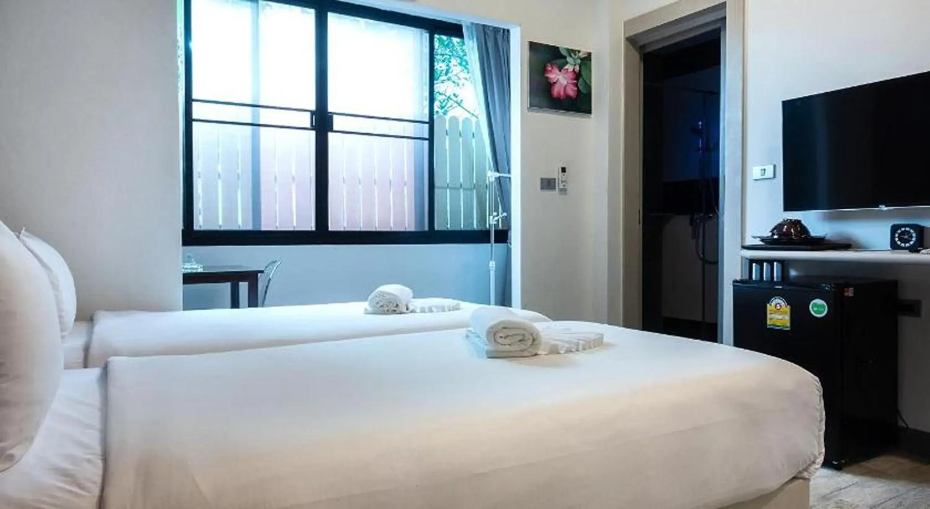 Budget Double Room in Coco Retreat Phuket Resort and Spa - SHA Plus Budget Double Room in Coco Retreat Phuket Resort and Spa - SHA Plus