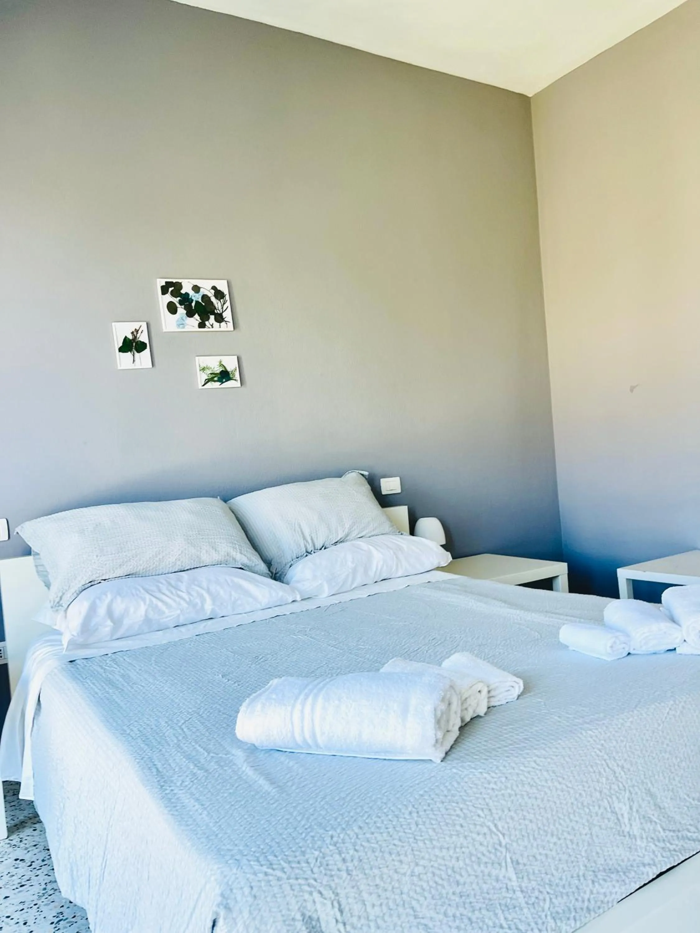 Bedroom, Bed in Glemerald Hostel