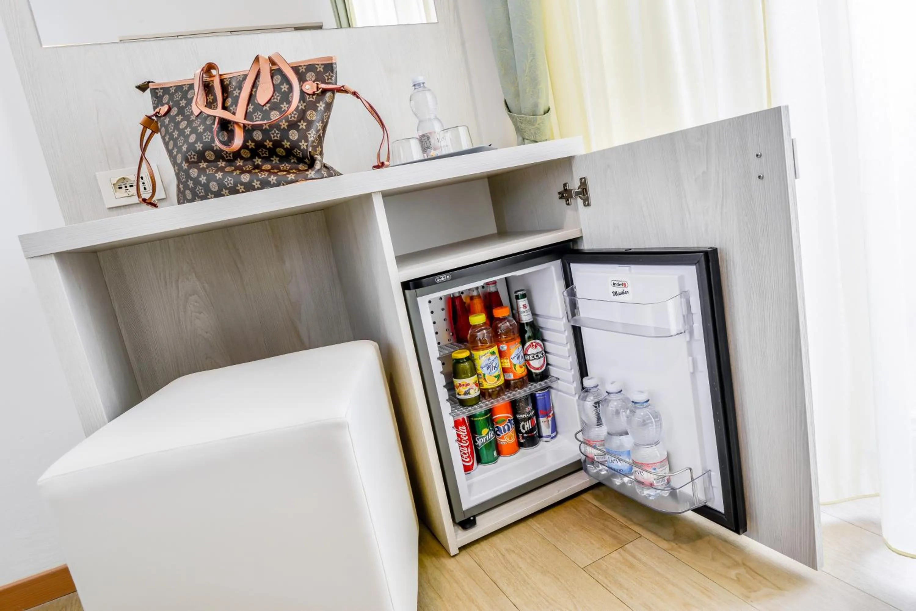 Drinks in Hotel Corinna