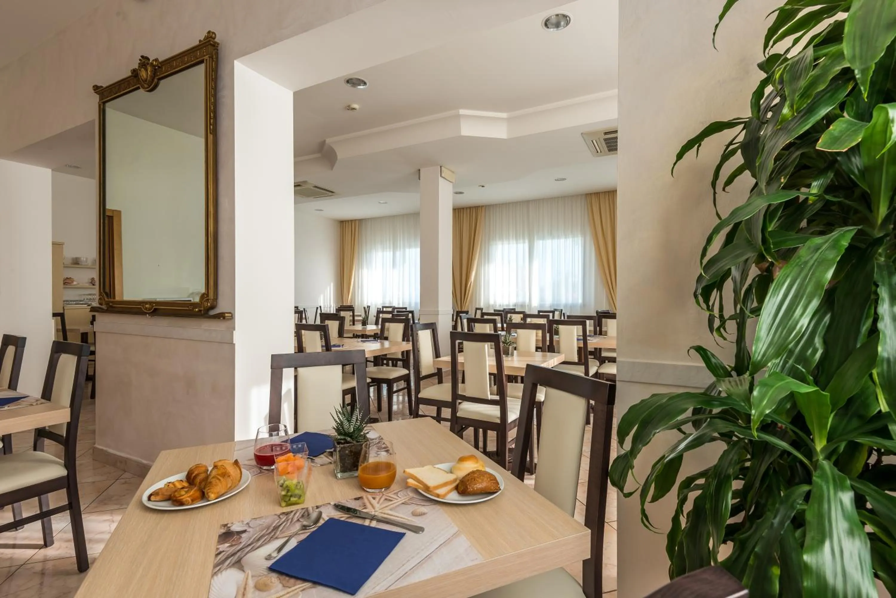 Lounge or bar in Hotel Corinna