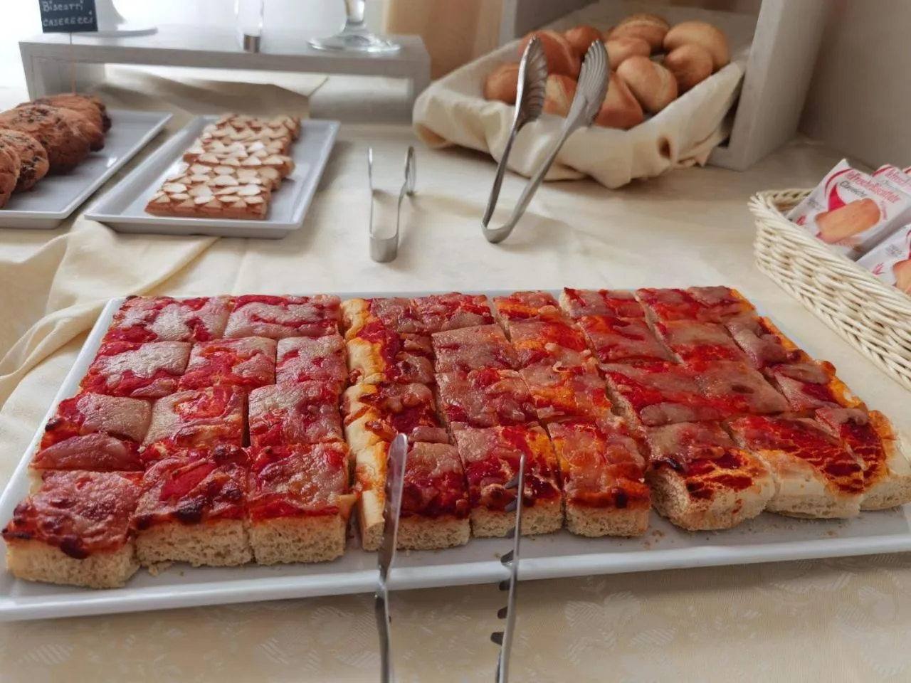 Breakfast in Hotel Corinna