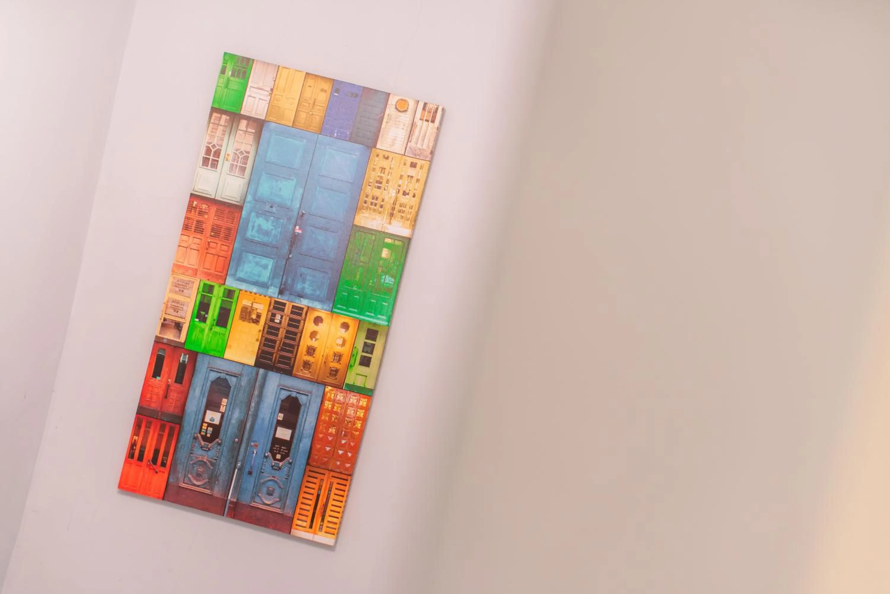 Decorative detail in Story Inn City