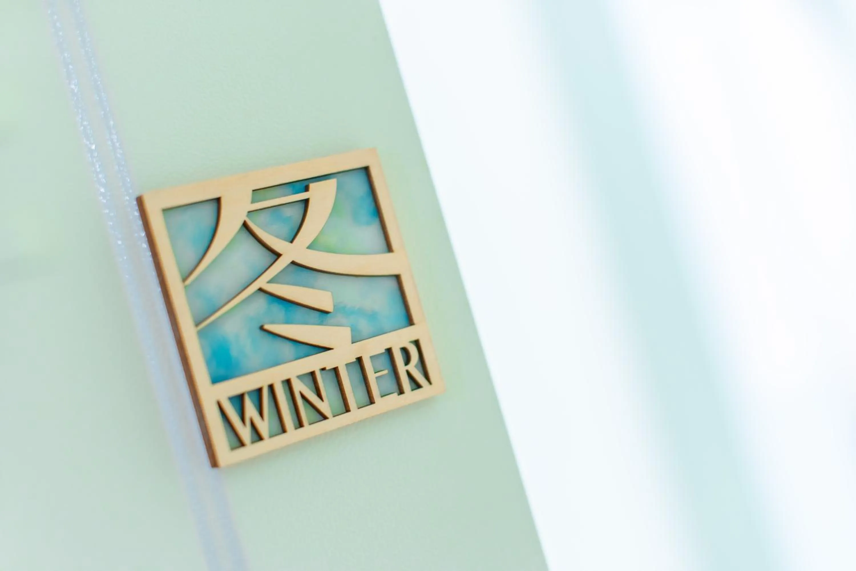 Decorative detail in Story Inn City