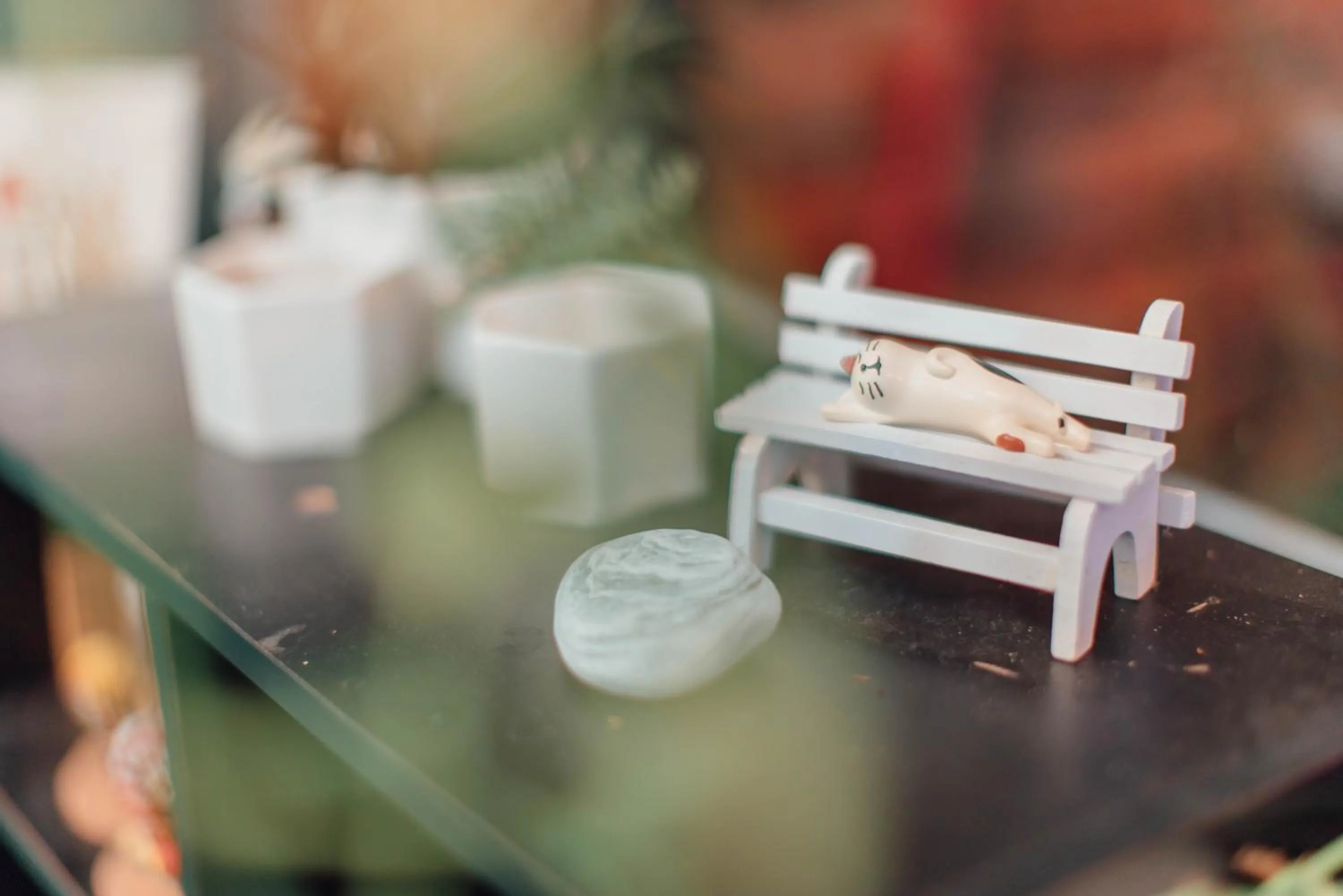 Decorative detail in Story Inn City