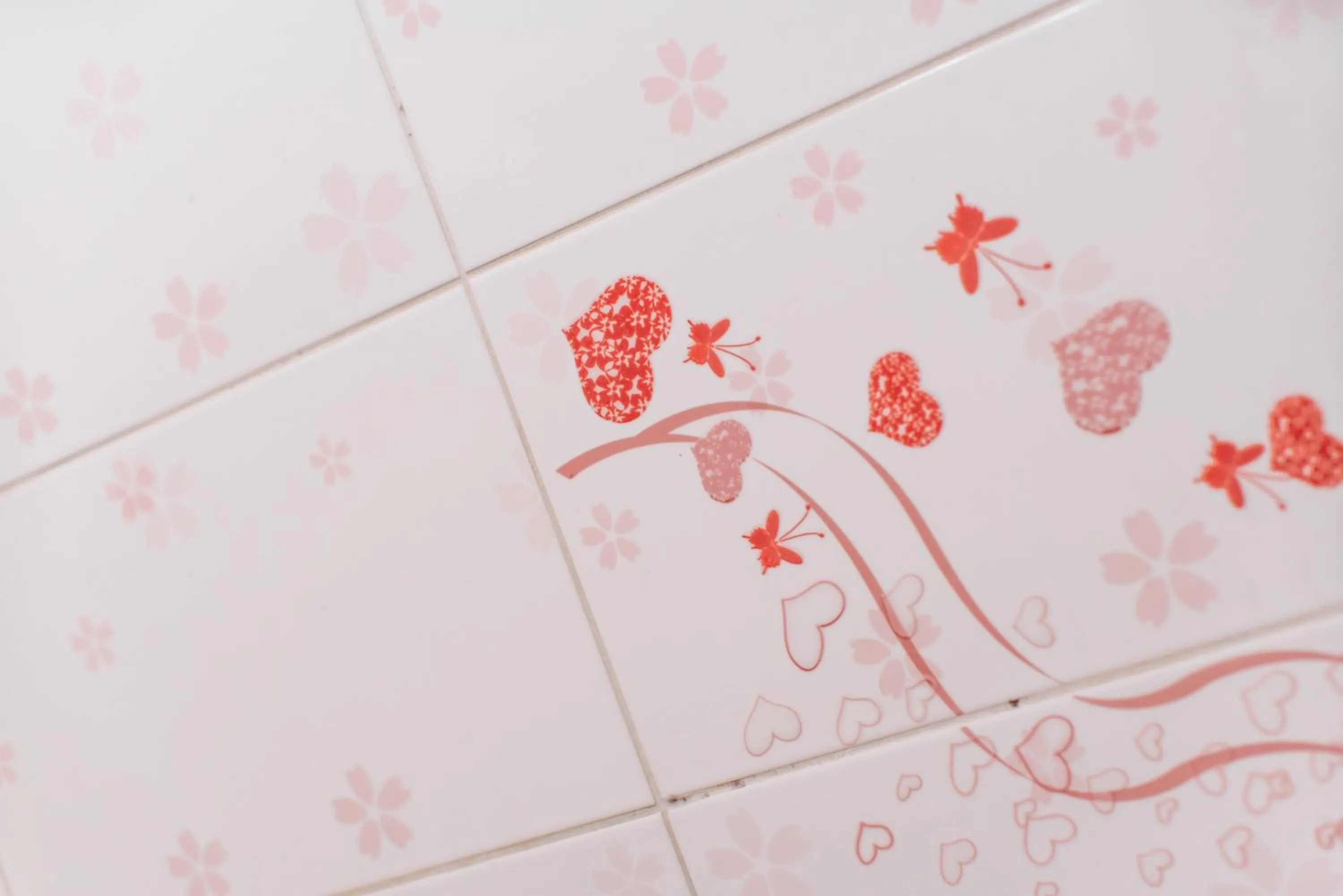 Bathroom in Story Inn City