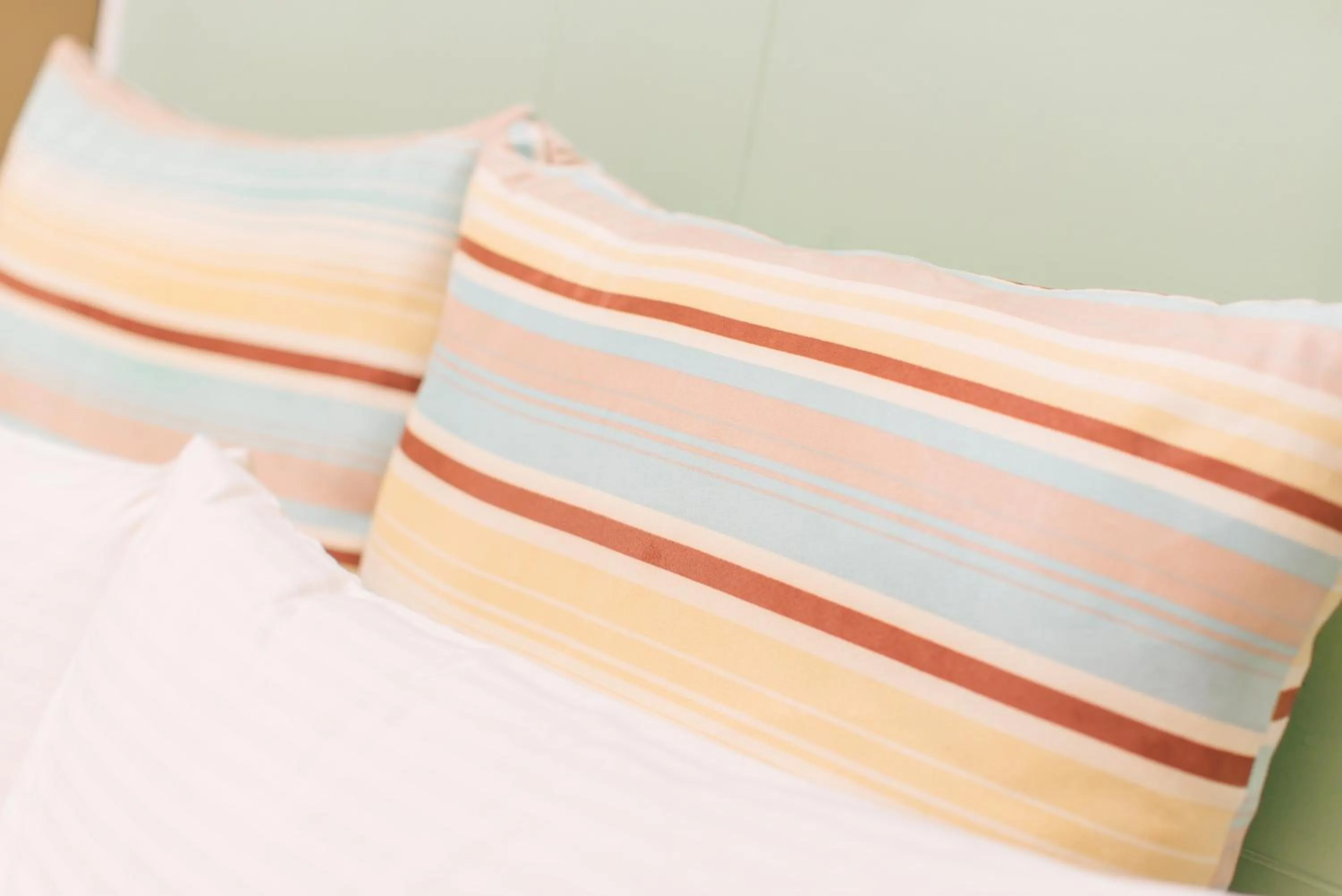 Bed in Story Inn City