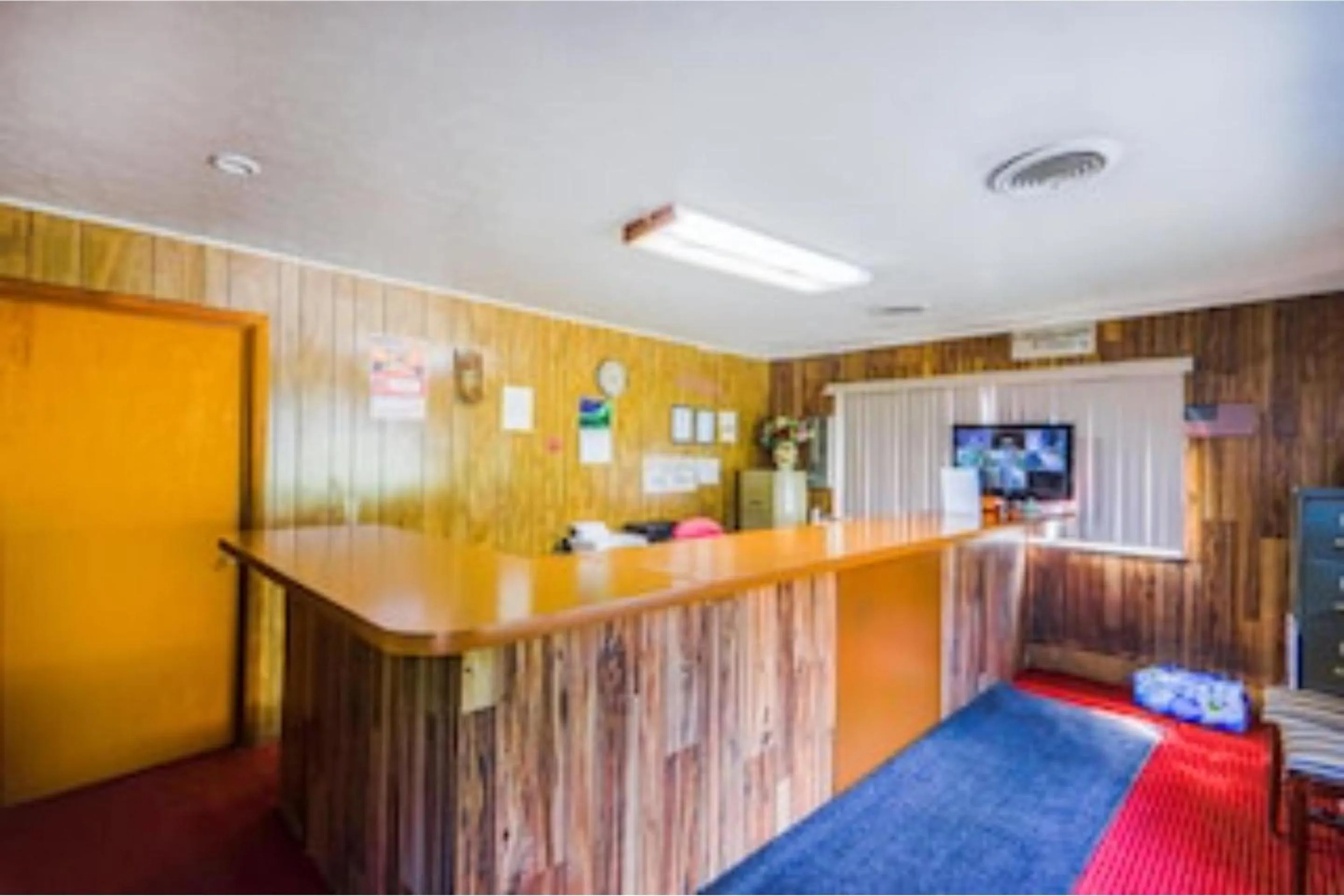 Lobby or reception in Travelers Inn by OYO Beaver, Hwy 19