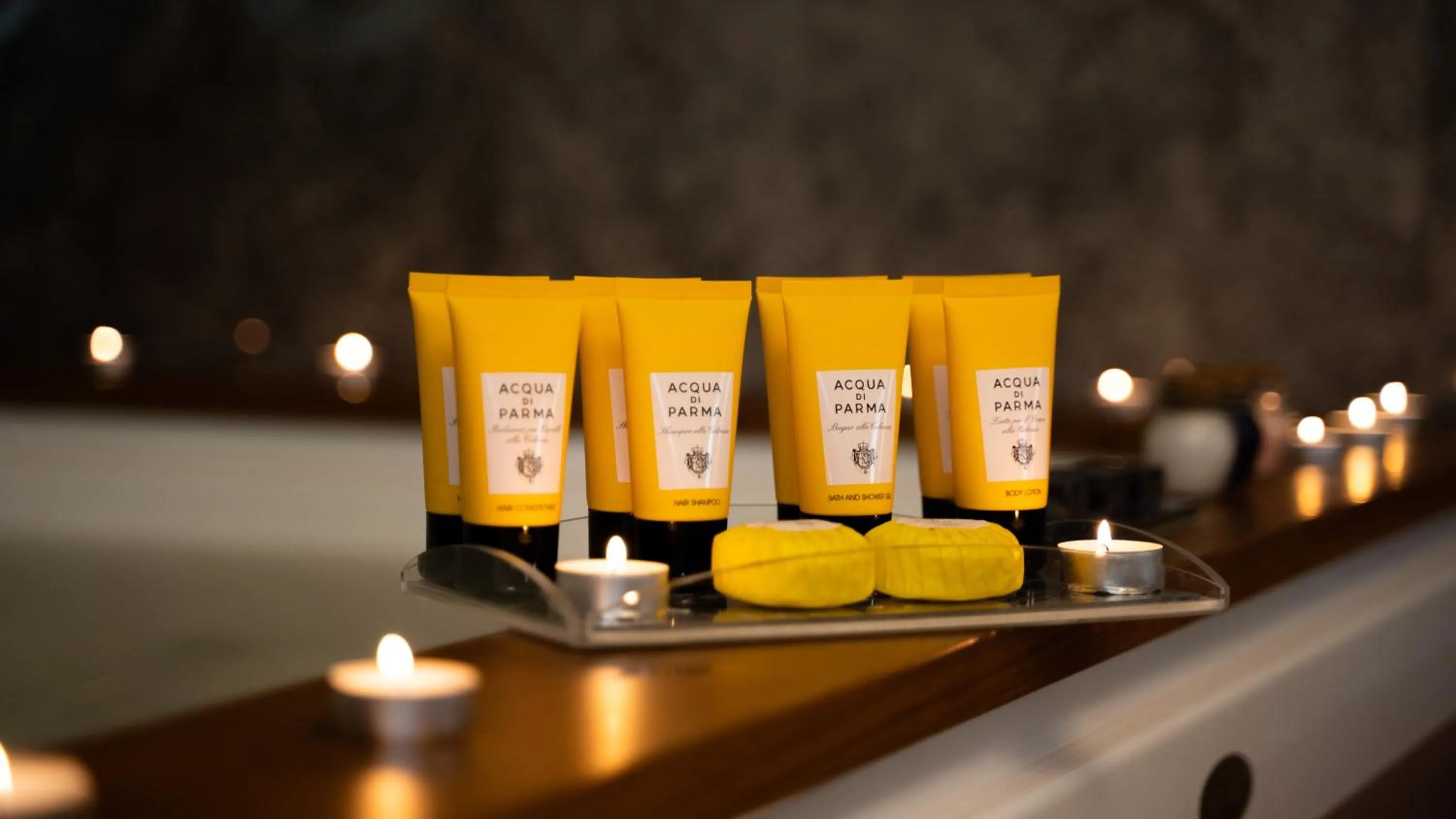 Toilet in Mivara Luxury Bodrum