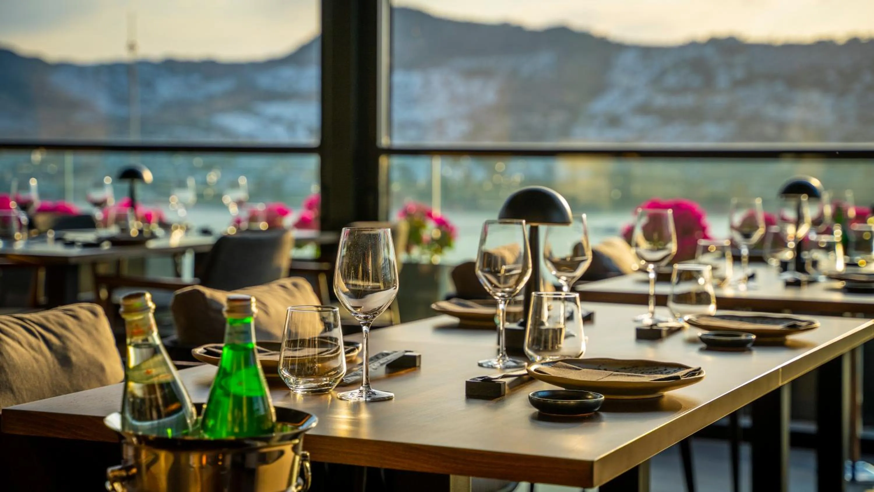 Restaurant/places to eat in Mivara Luxury Bodrum
