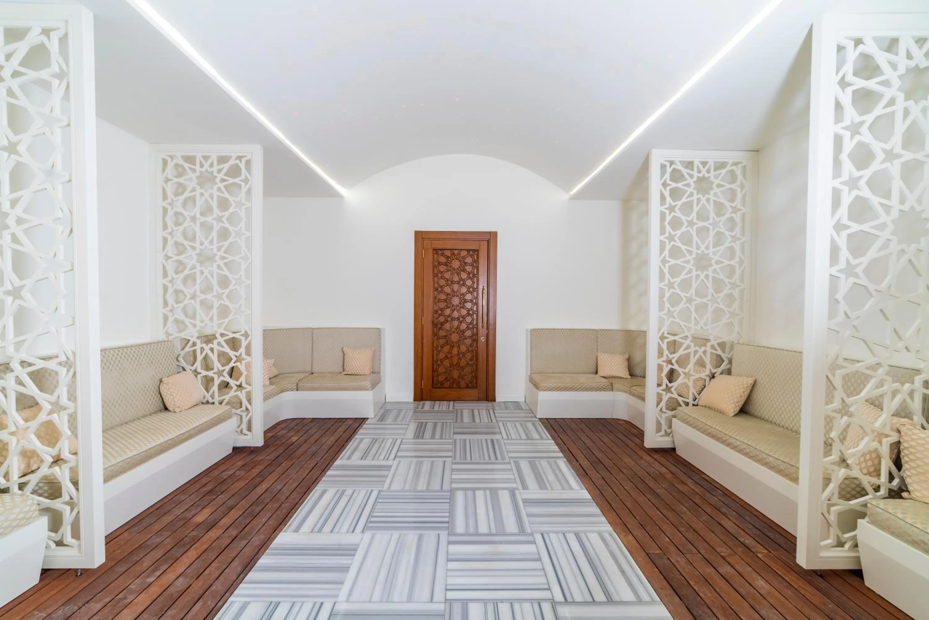 Spa and wellness centre/facilities in Mivara Luxury Bodrum