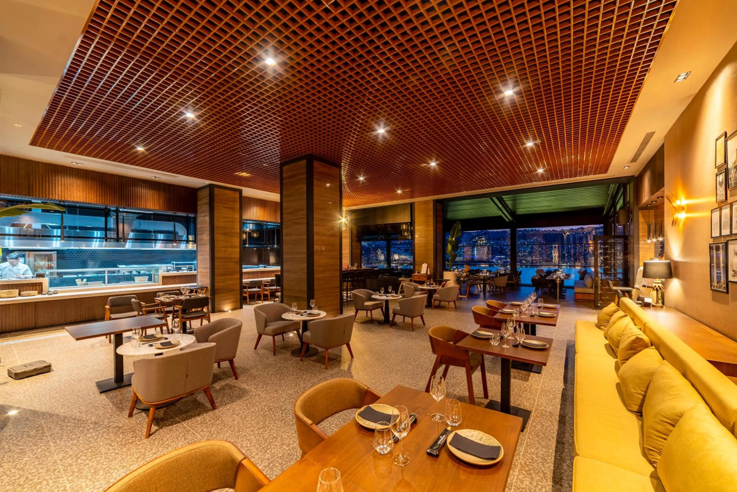 Restaurant/places to eat in Mivara Luxury Bodrum