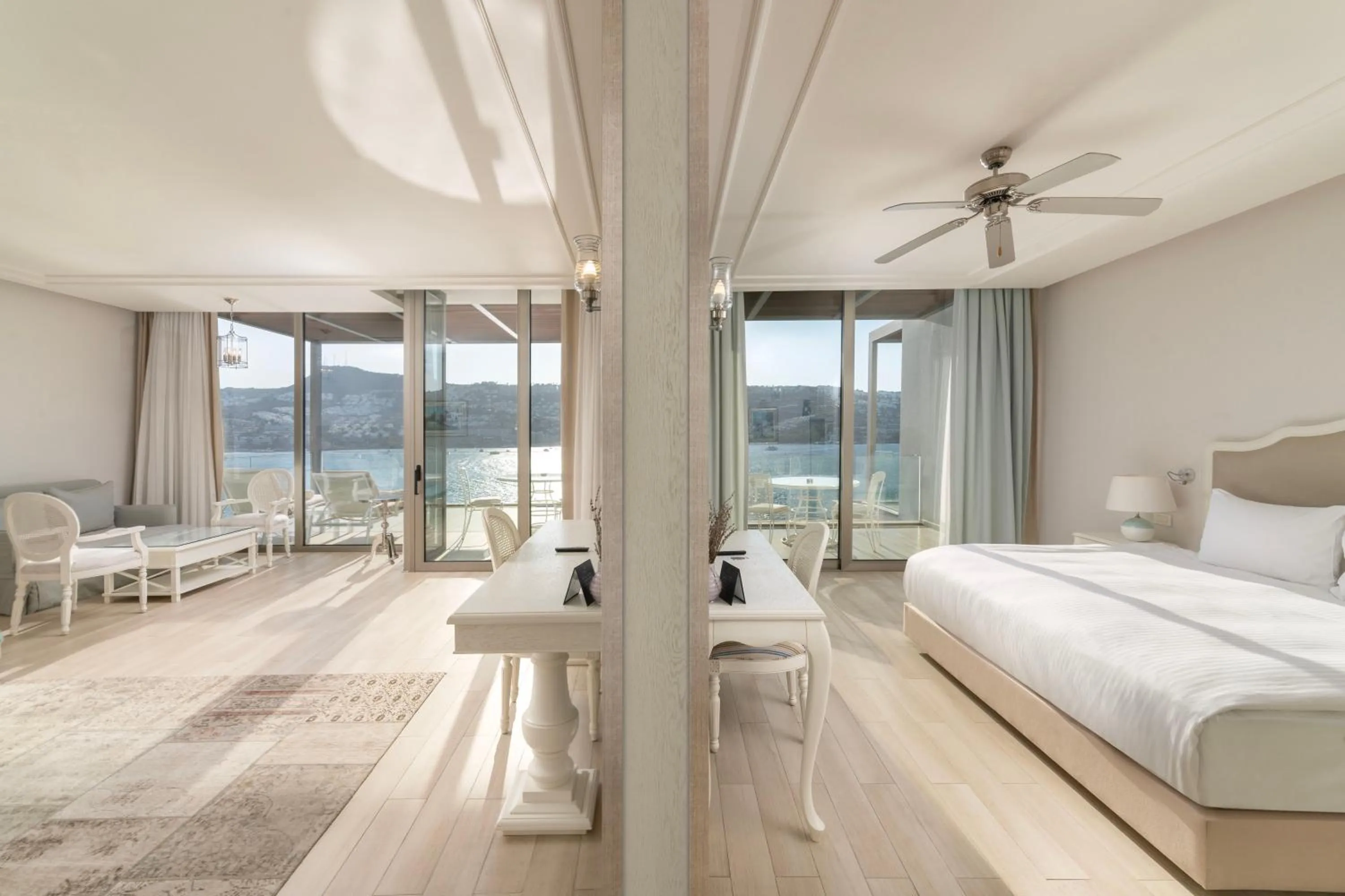 Family, Bed in Mivara Luxury Bodrum