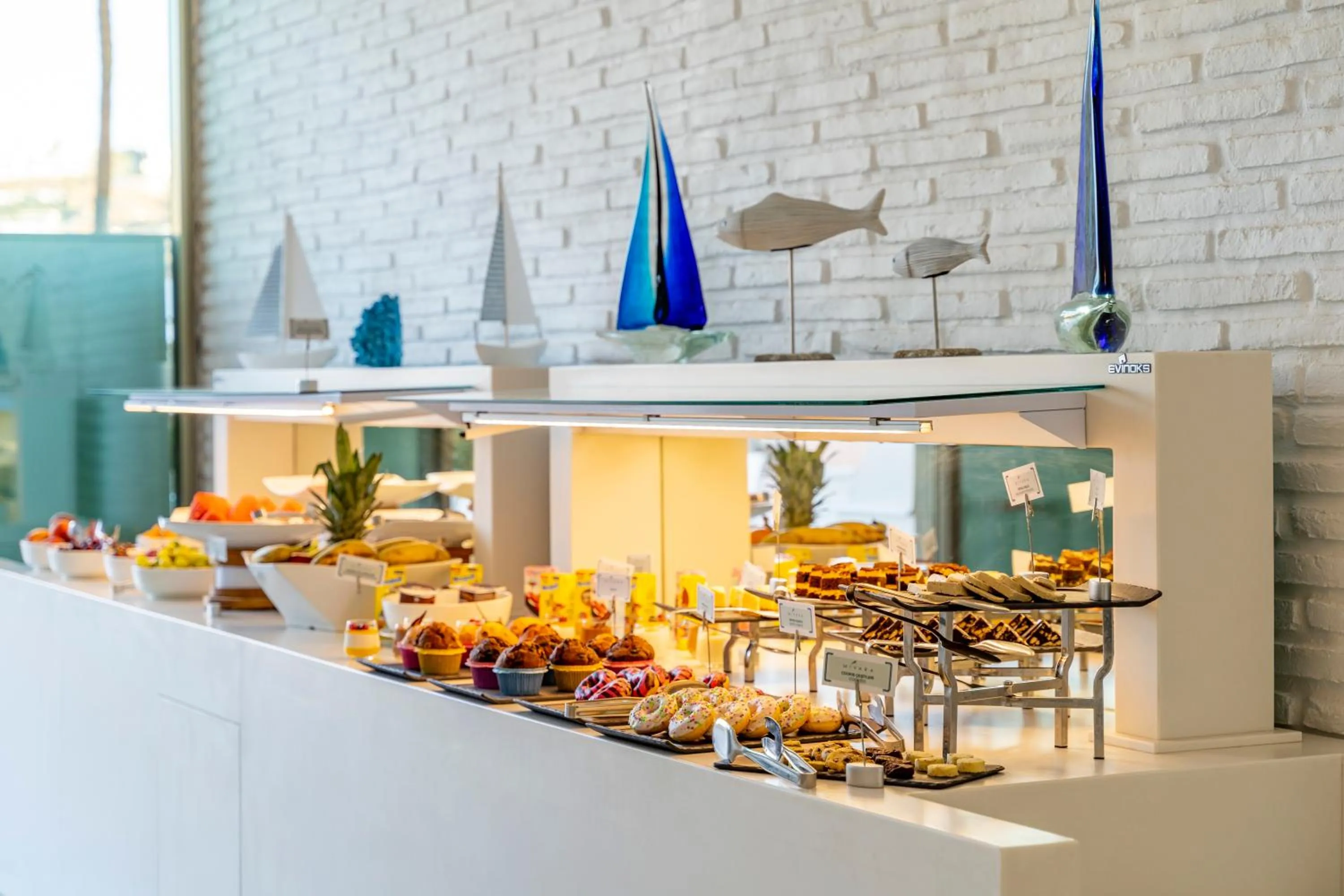 Restaurant/places to eat in Mivara Luxury Bodrum