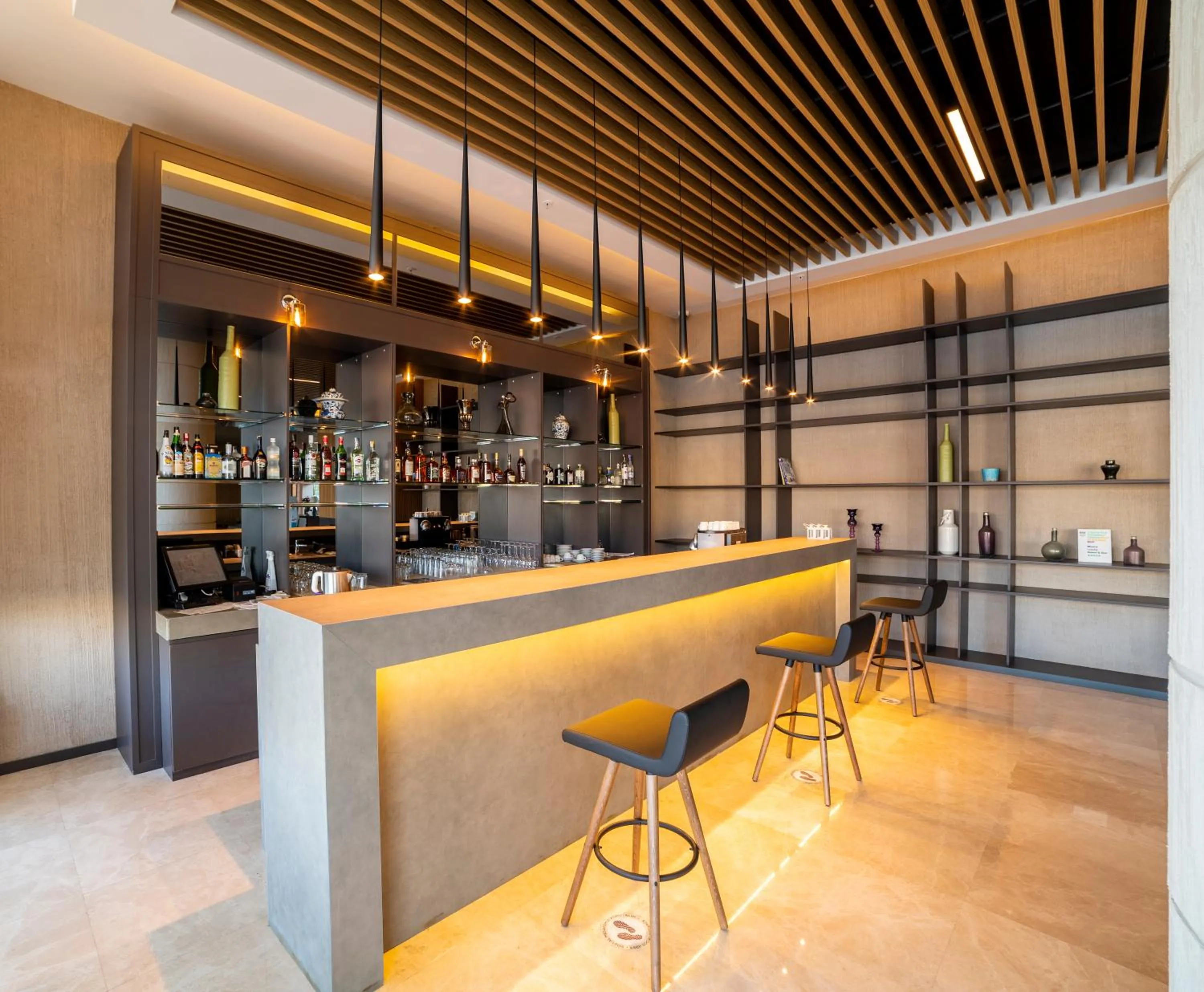 Lobby or reception in Mivara Luxury Bodrum