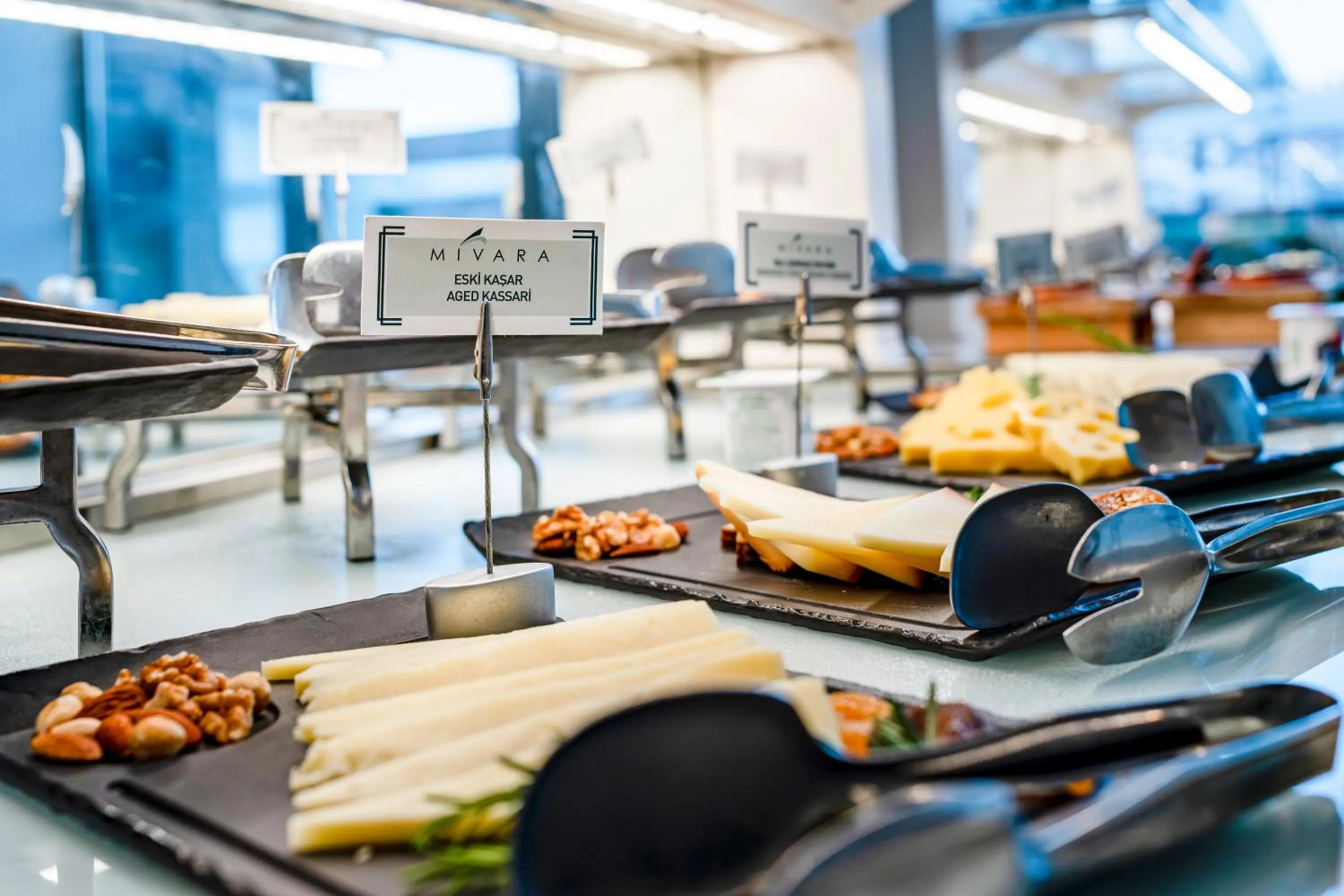 Restaurant/places to eat in Mivara Luxury Bodrum