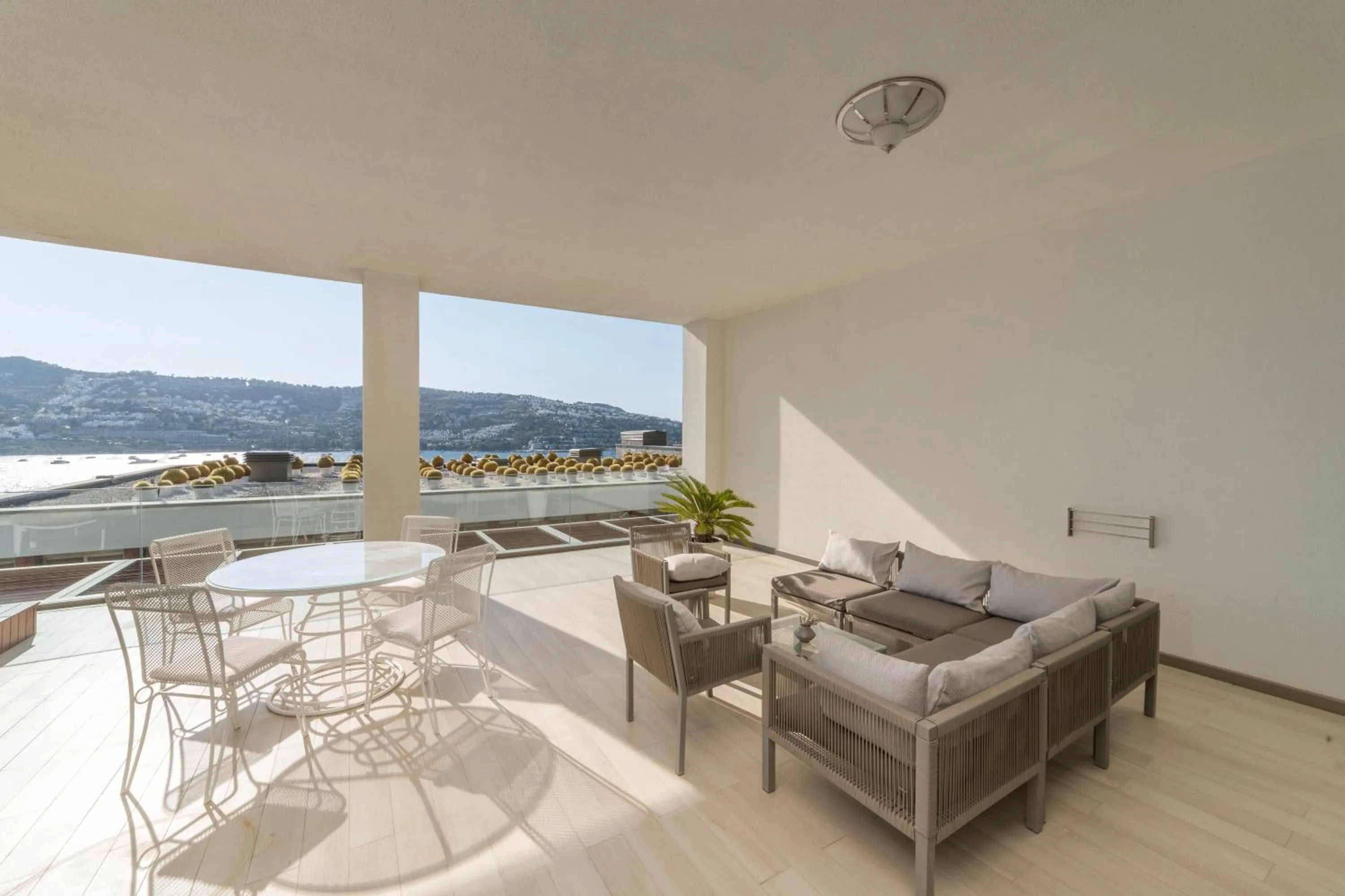 View (from property/room) in Mivara Luxury Bodrum