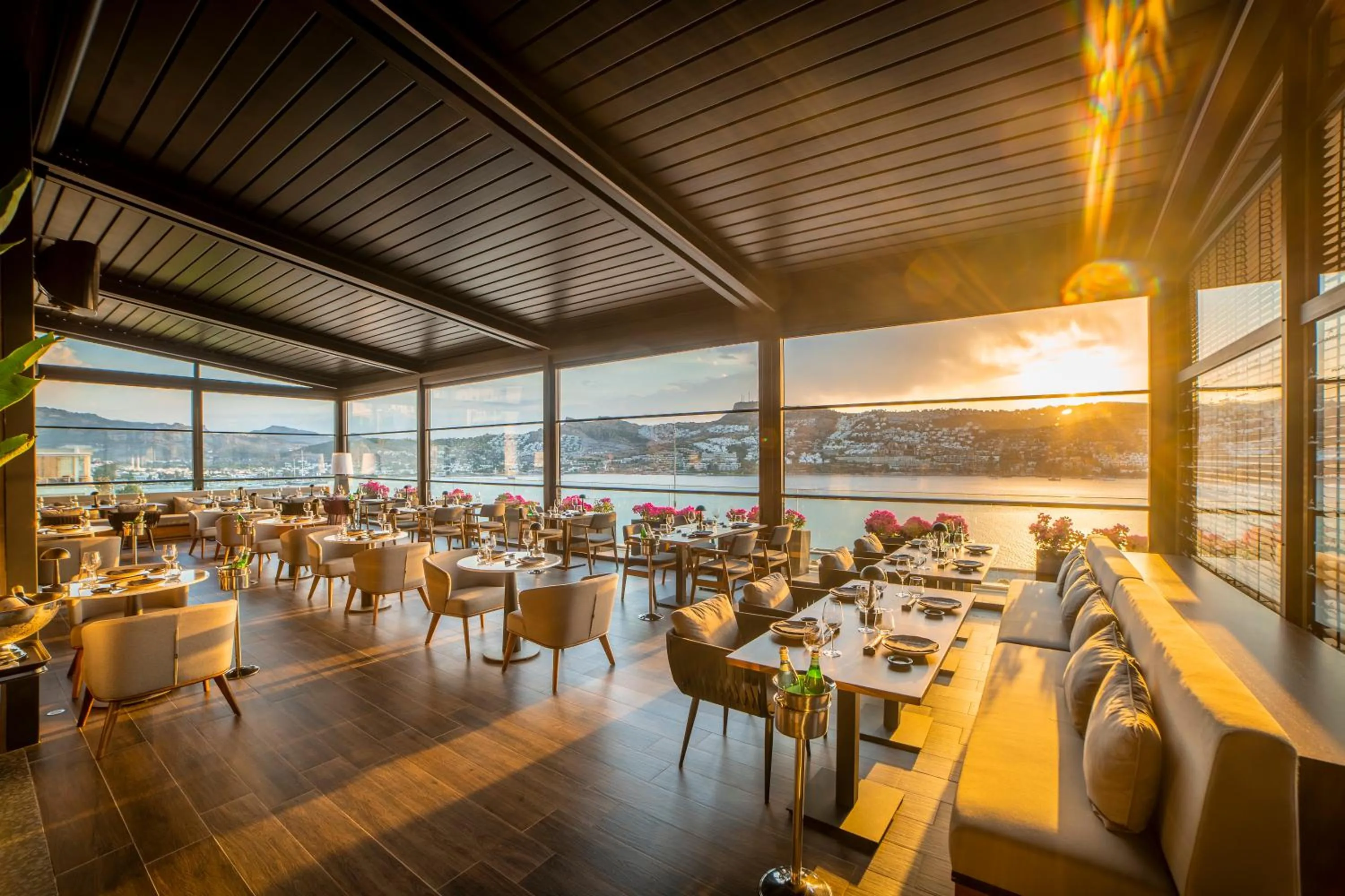 Restaurant/places to eat in Mivara Luxury Bodrum