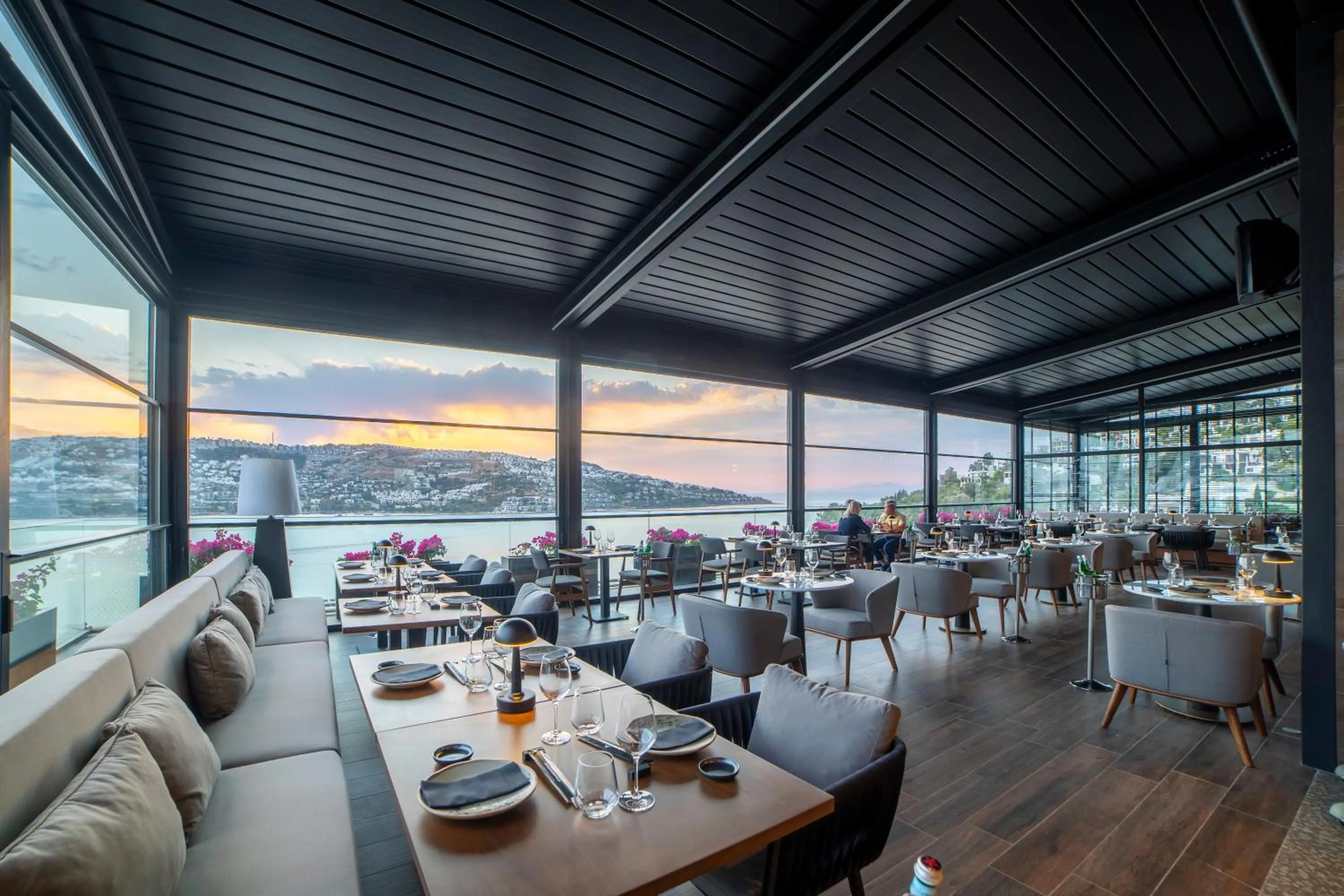 Restaurant/places to eat in Mivara Luxury Bodrum