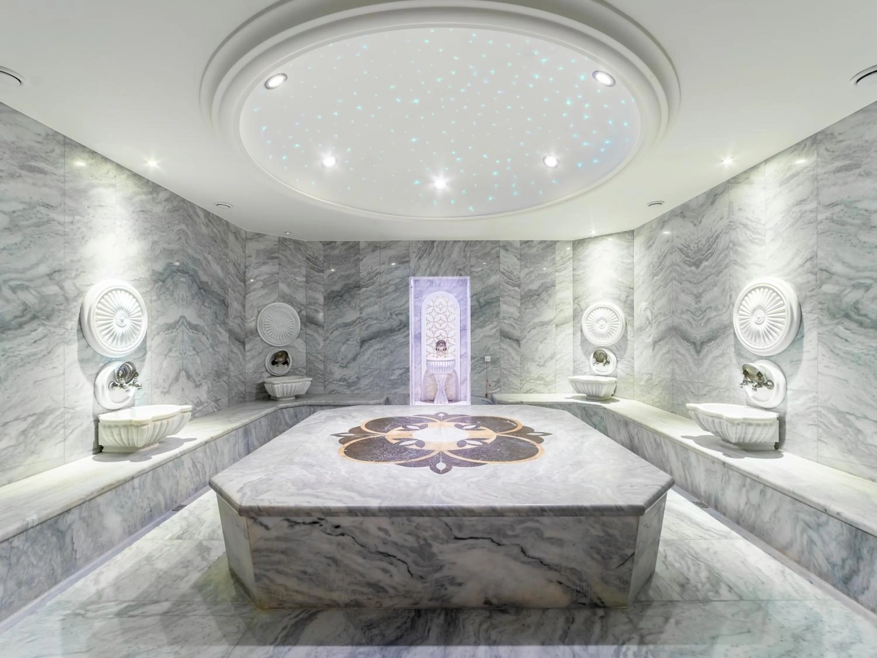Spa and wellness centre/facilities in Mivara Luxury Bodrum