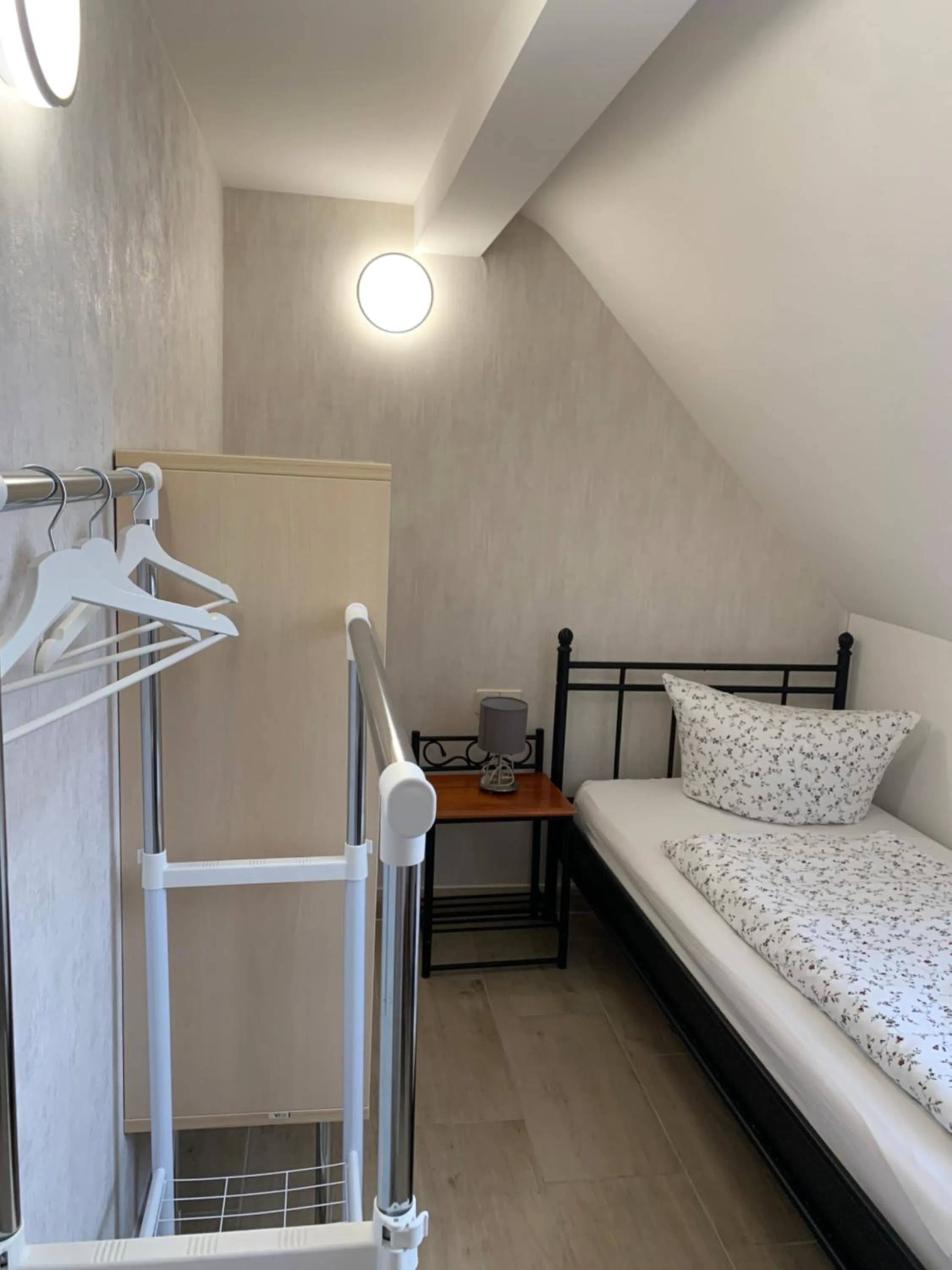 Bed in Apparthaus Pfeifer