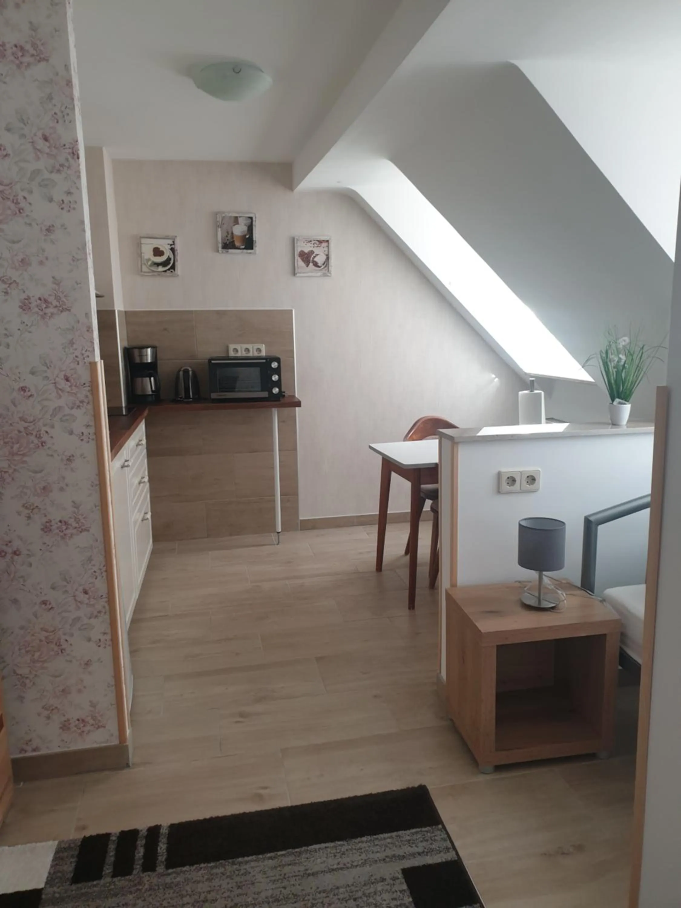 Living room in Apparthaus Pfeifer