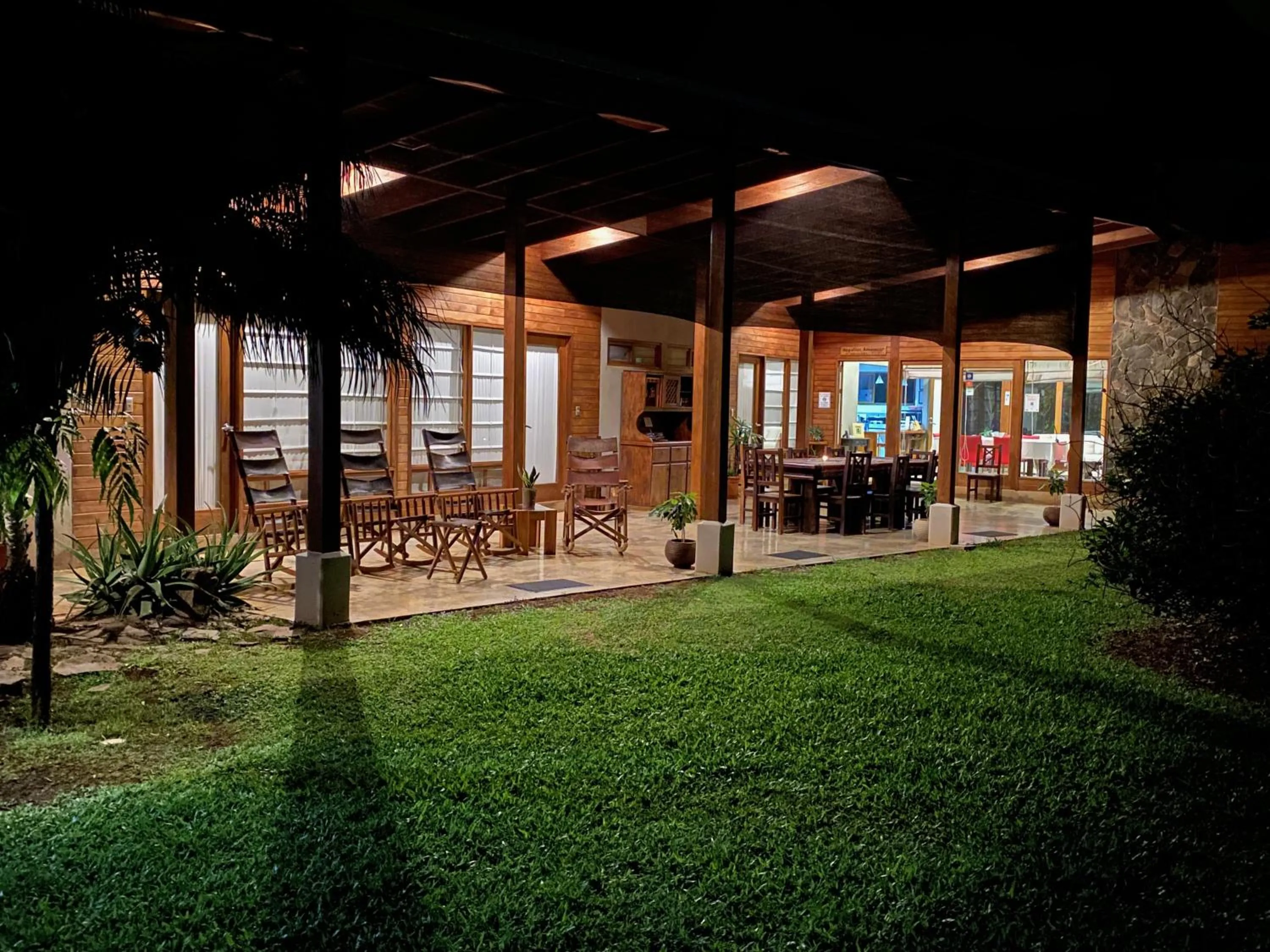 Property building in Casa Amanecer Bed & Breakfast