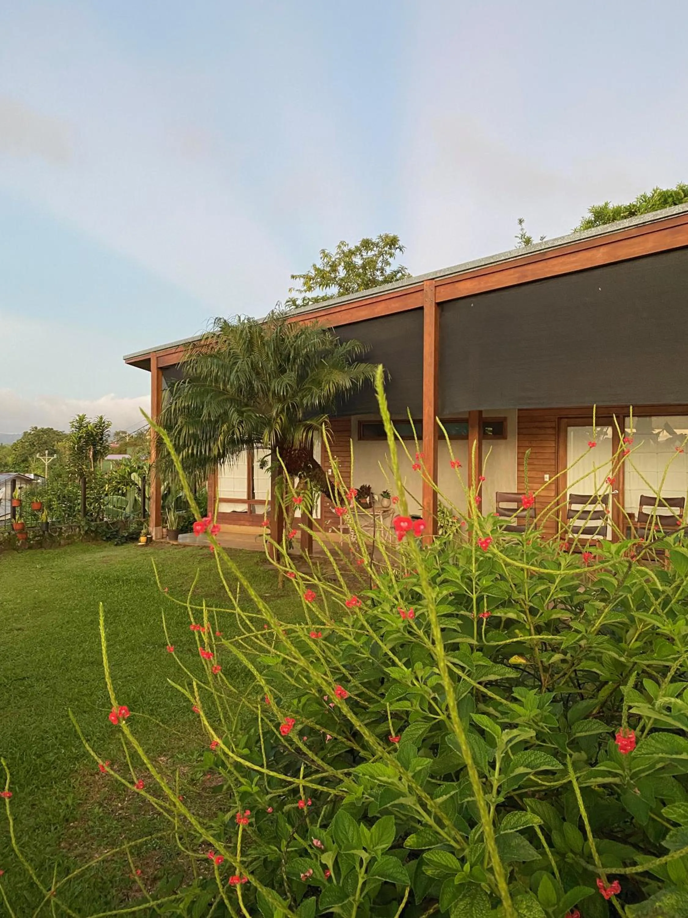 Property building in Casa Amanecer Bed & Breakfast
